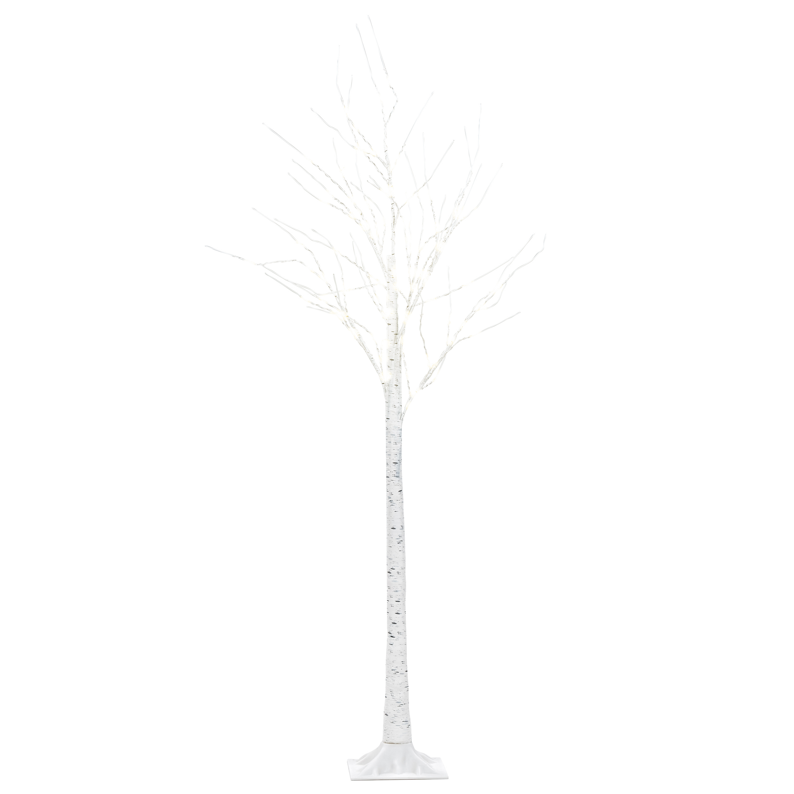 Decoratief accessoire IJzer Wit LAPPI