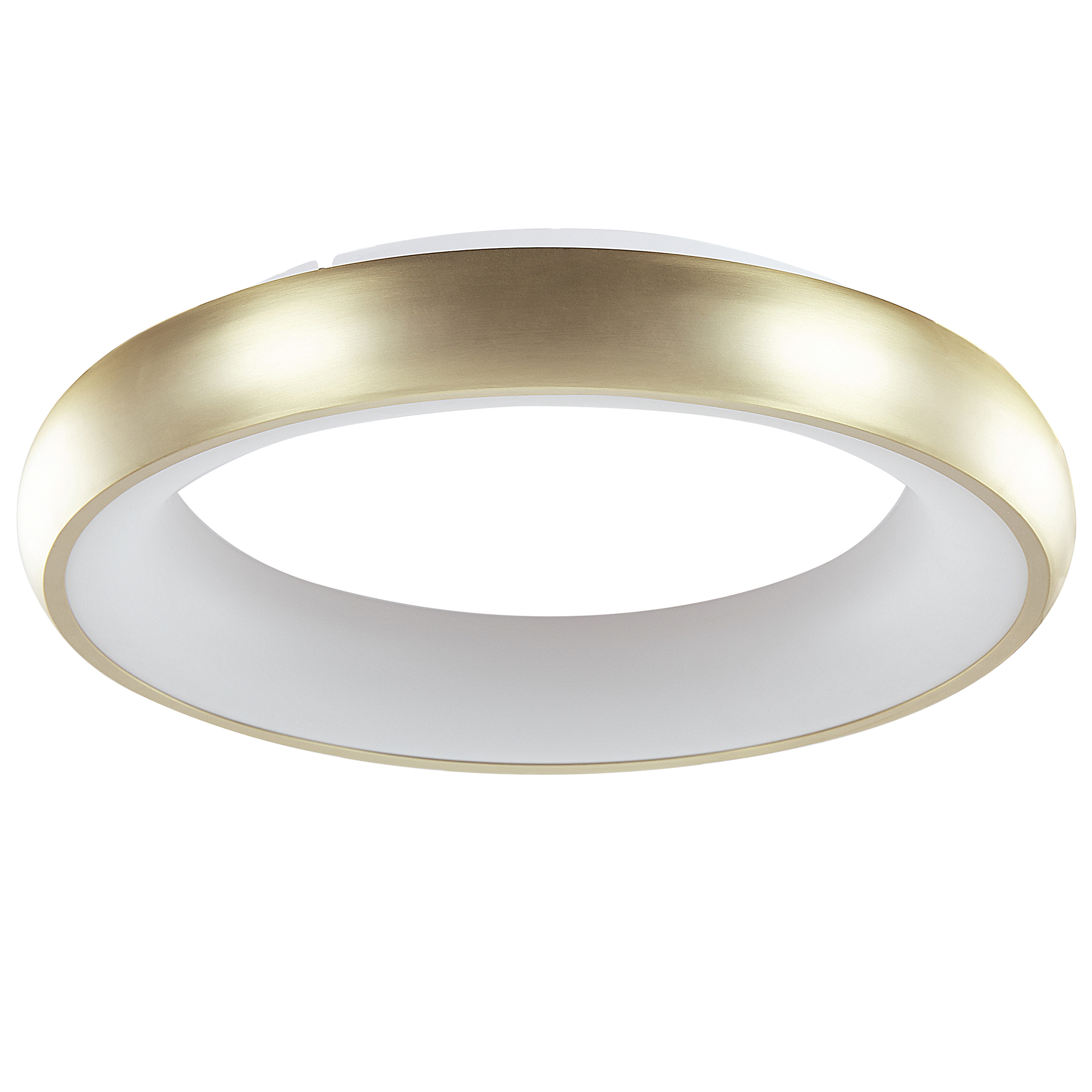 Plafondlamp LED goud ATARAN