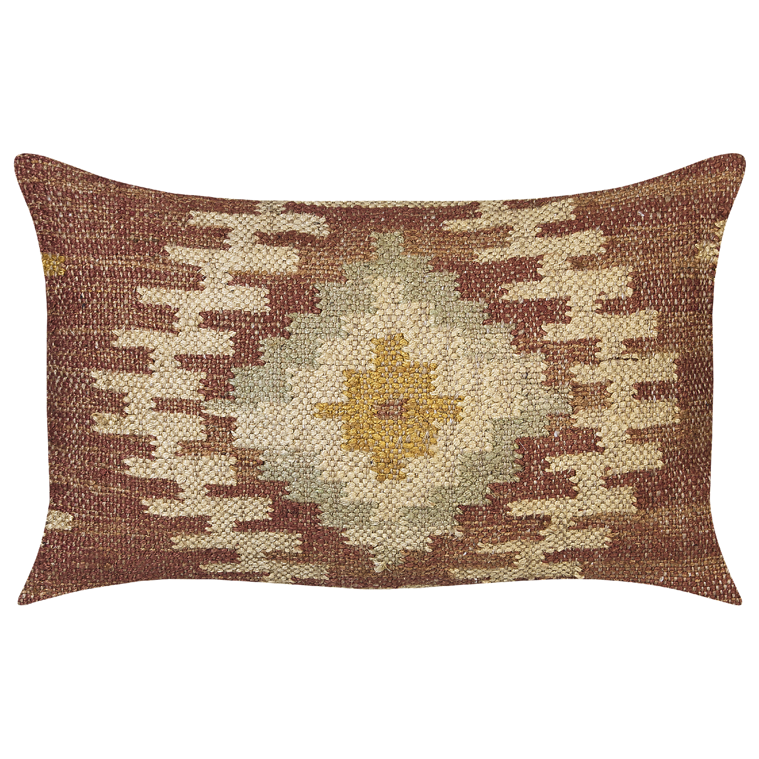 Sierkussen Rood BEEL 30 x 50 cm