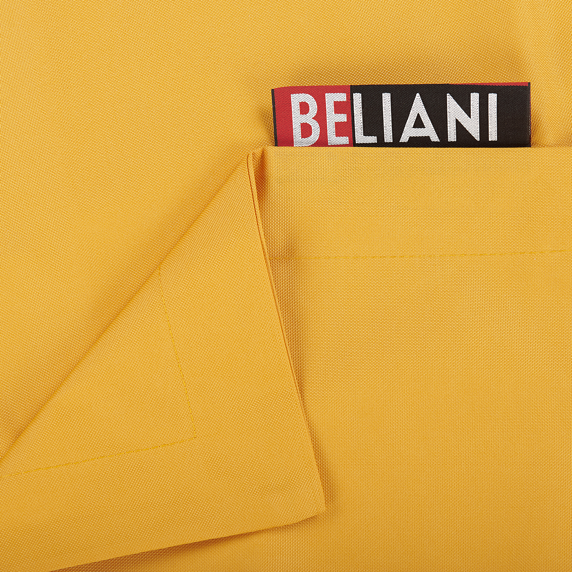 600 L FUZZY Armchair 180 cm 230 cm Yellow [6]