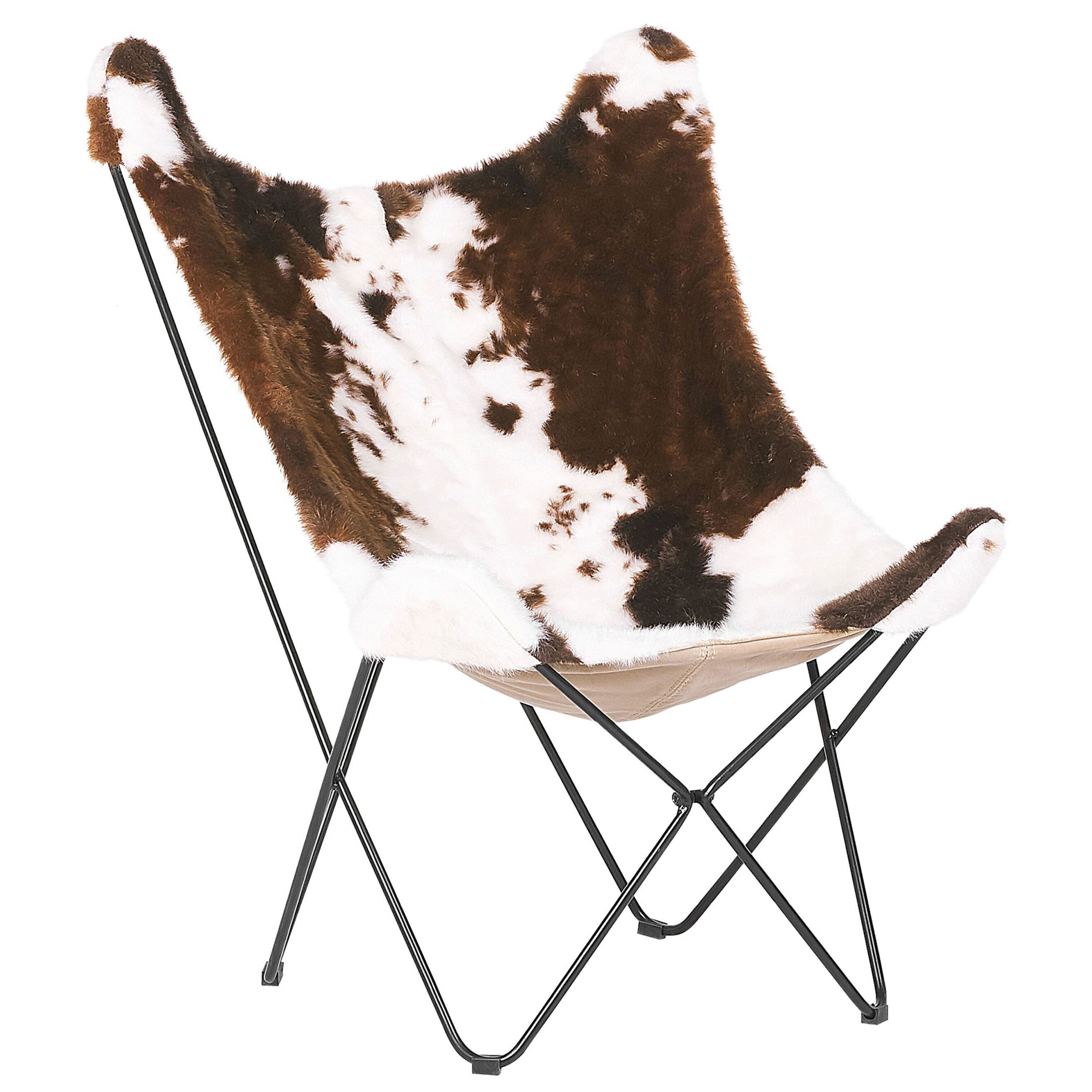 Fauteuil Bruin NYBRO