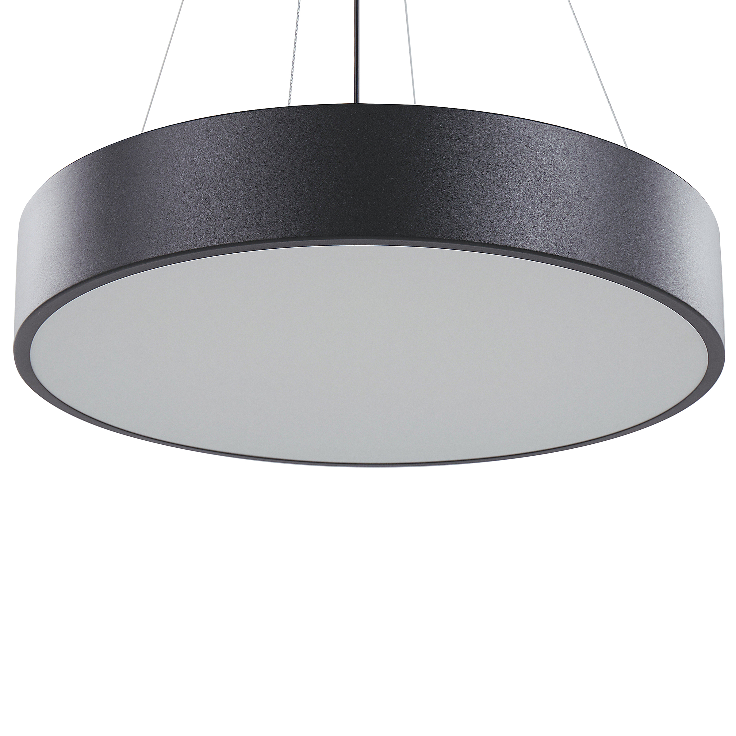 Hanglamp LED zwart BALILI