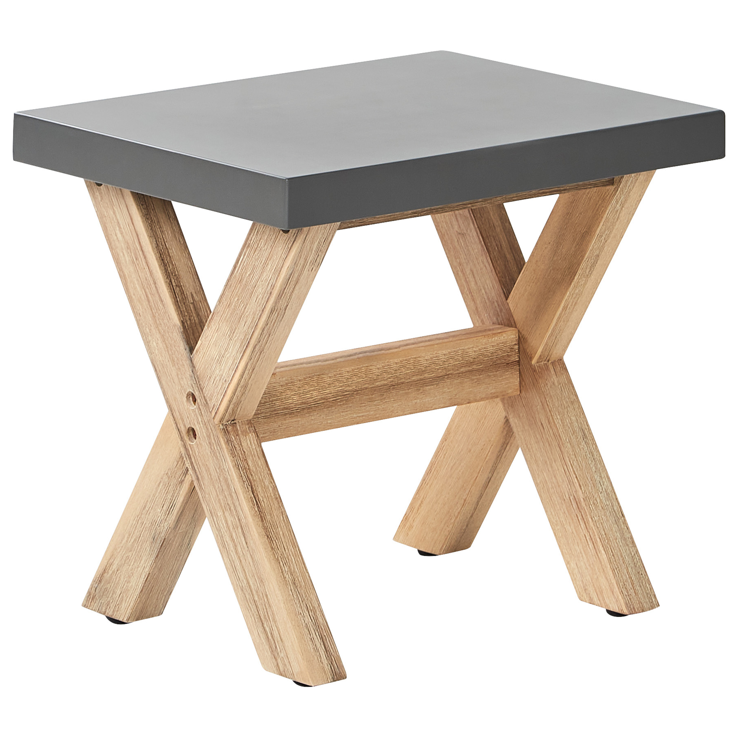 Hocker Beton Grijs OLBIA