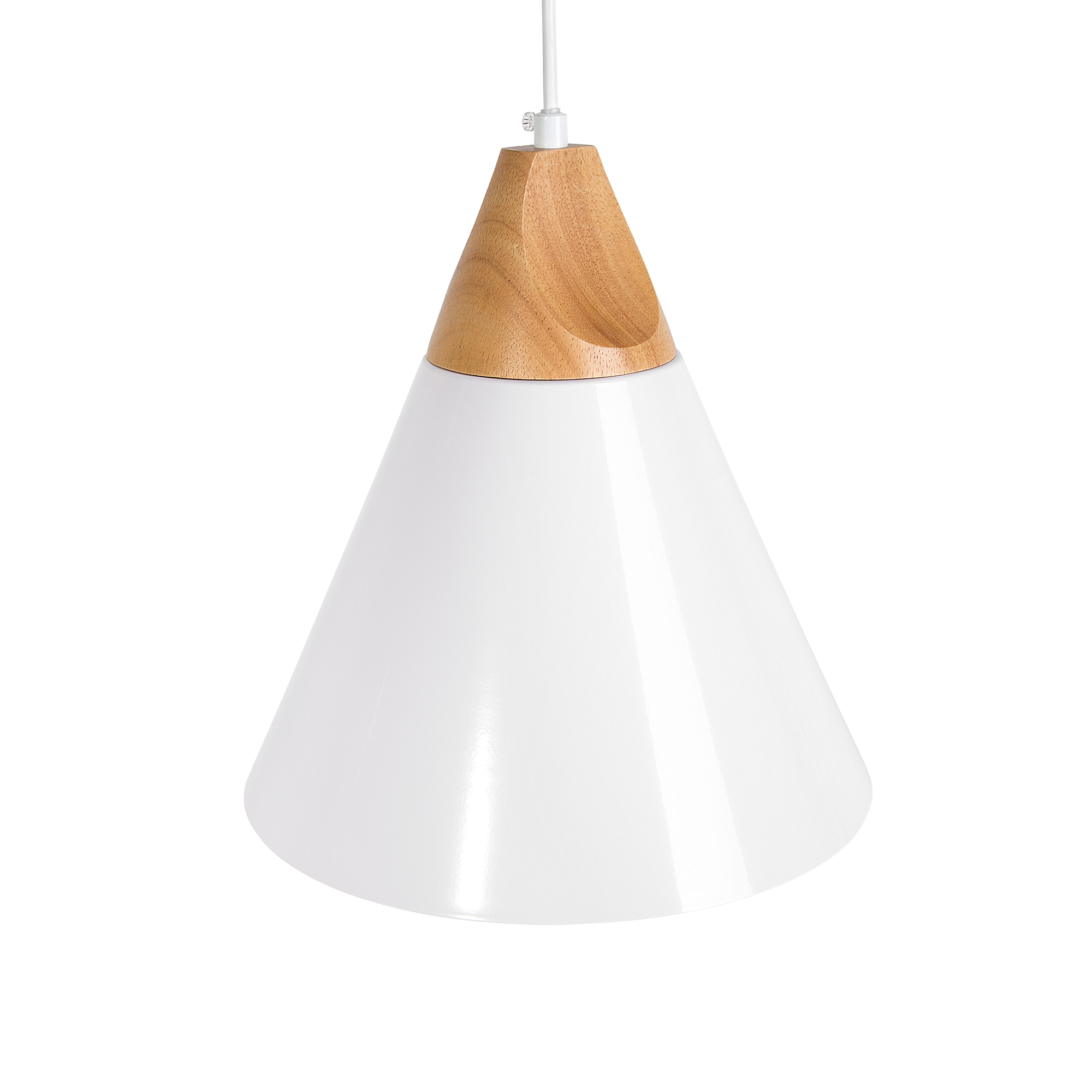 Hanglamp wit ALBANO