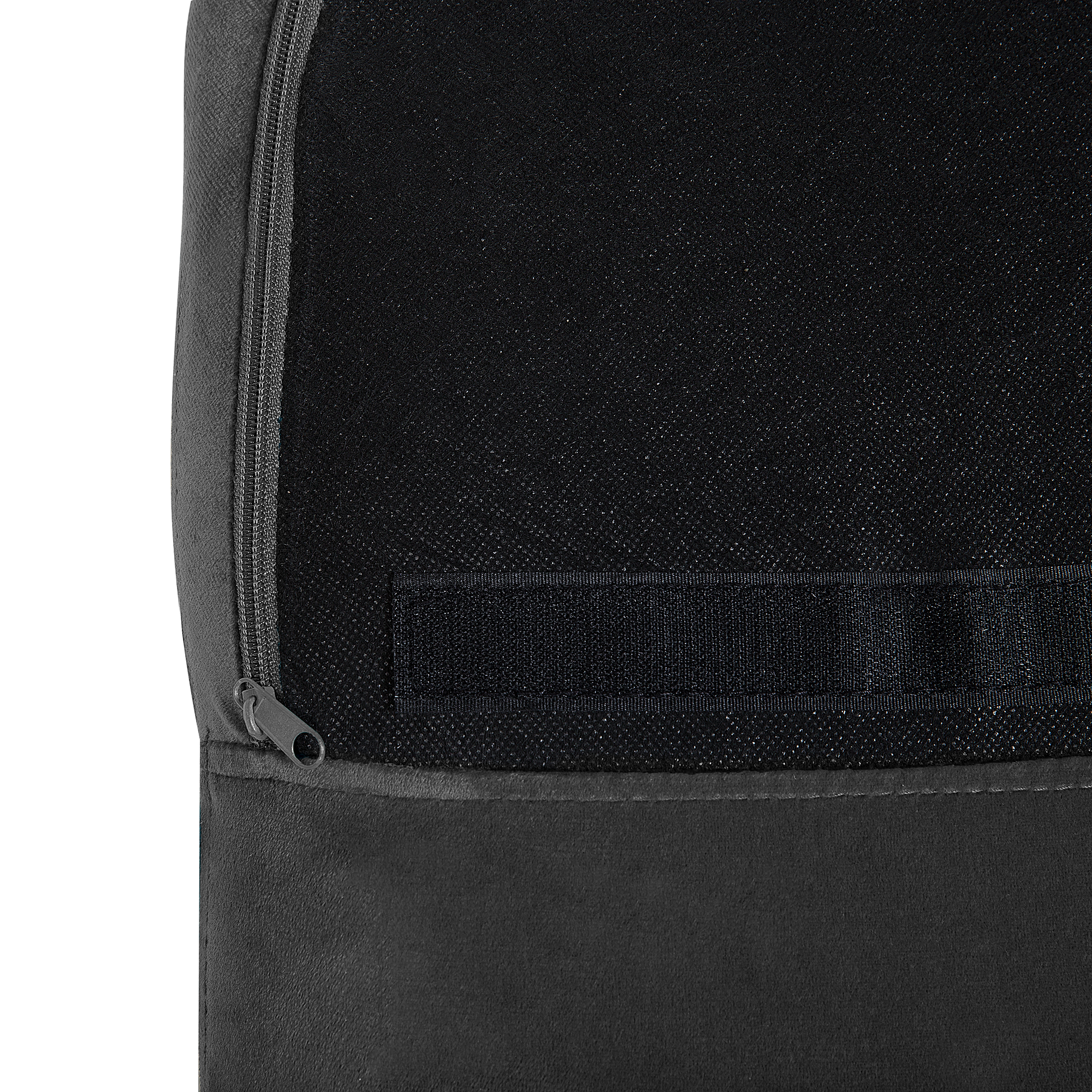 Balansoar ELLAN Catifea Gri închis [7]