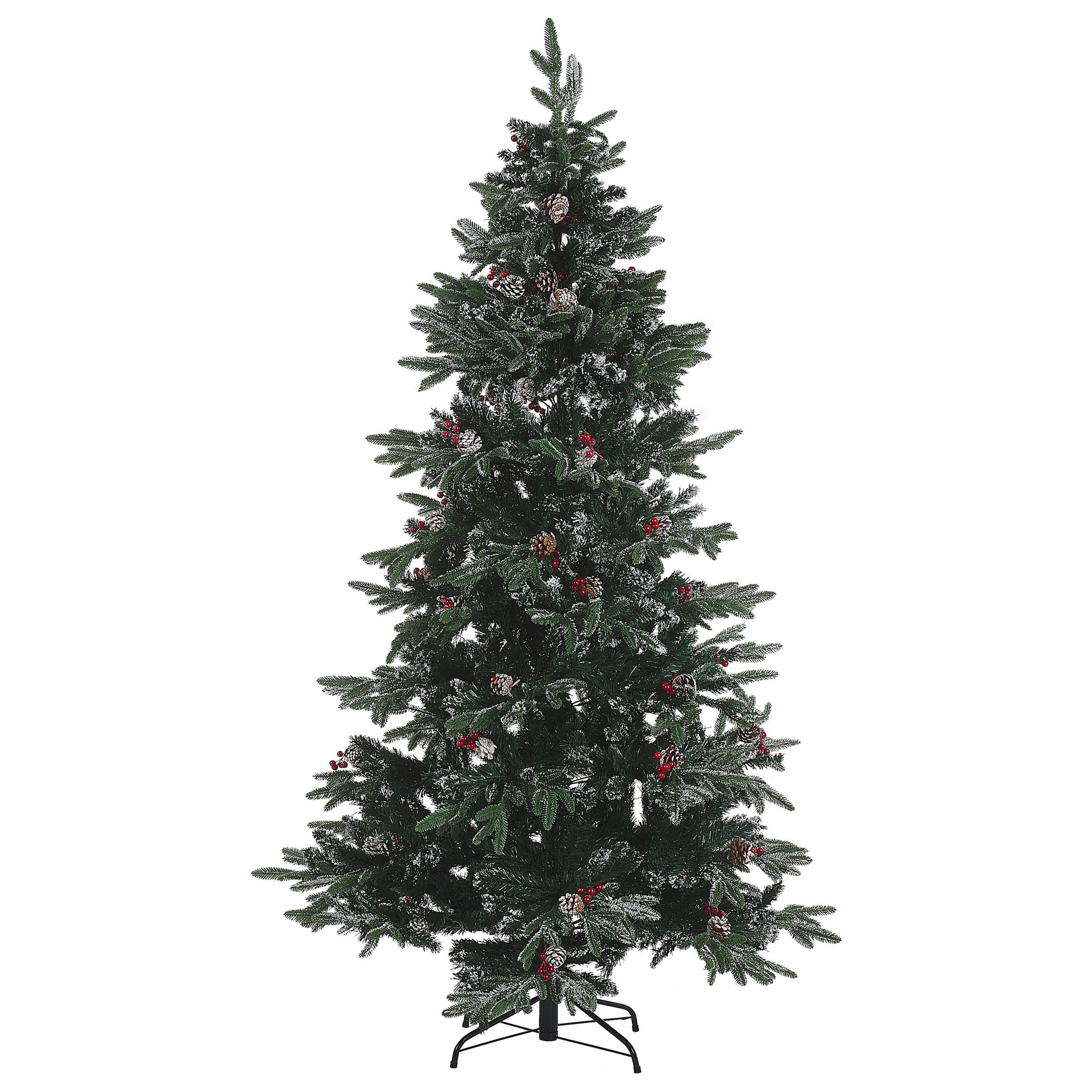 Kerstboom 210 cm Groen DENALI