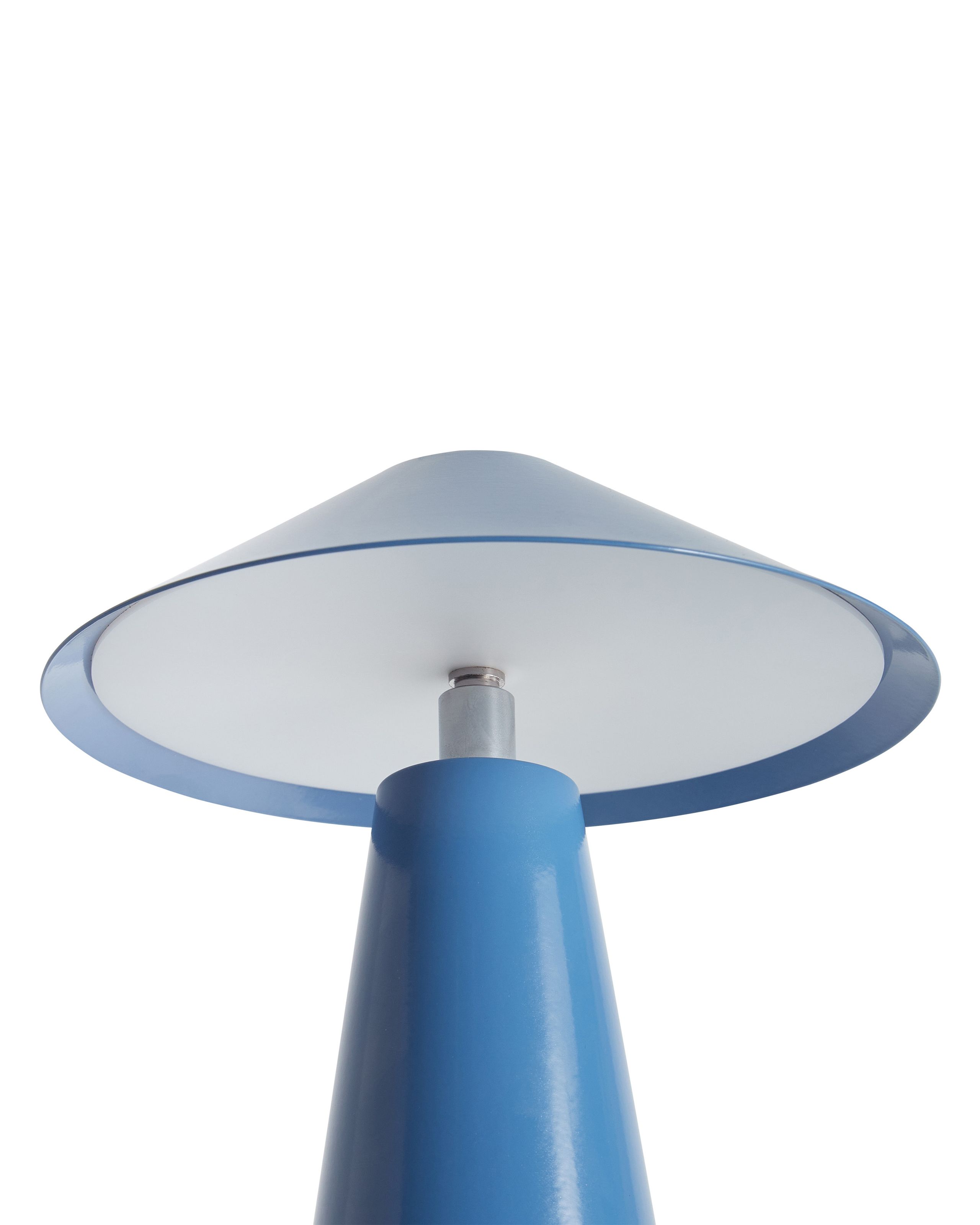 Lampe de table 90 Mini Mini LED Anglepoise /Edition 90e anniversaire - Bleu - Métal | Made In Design