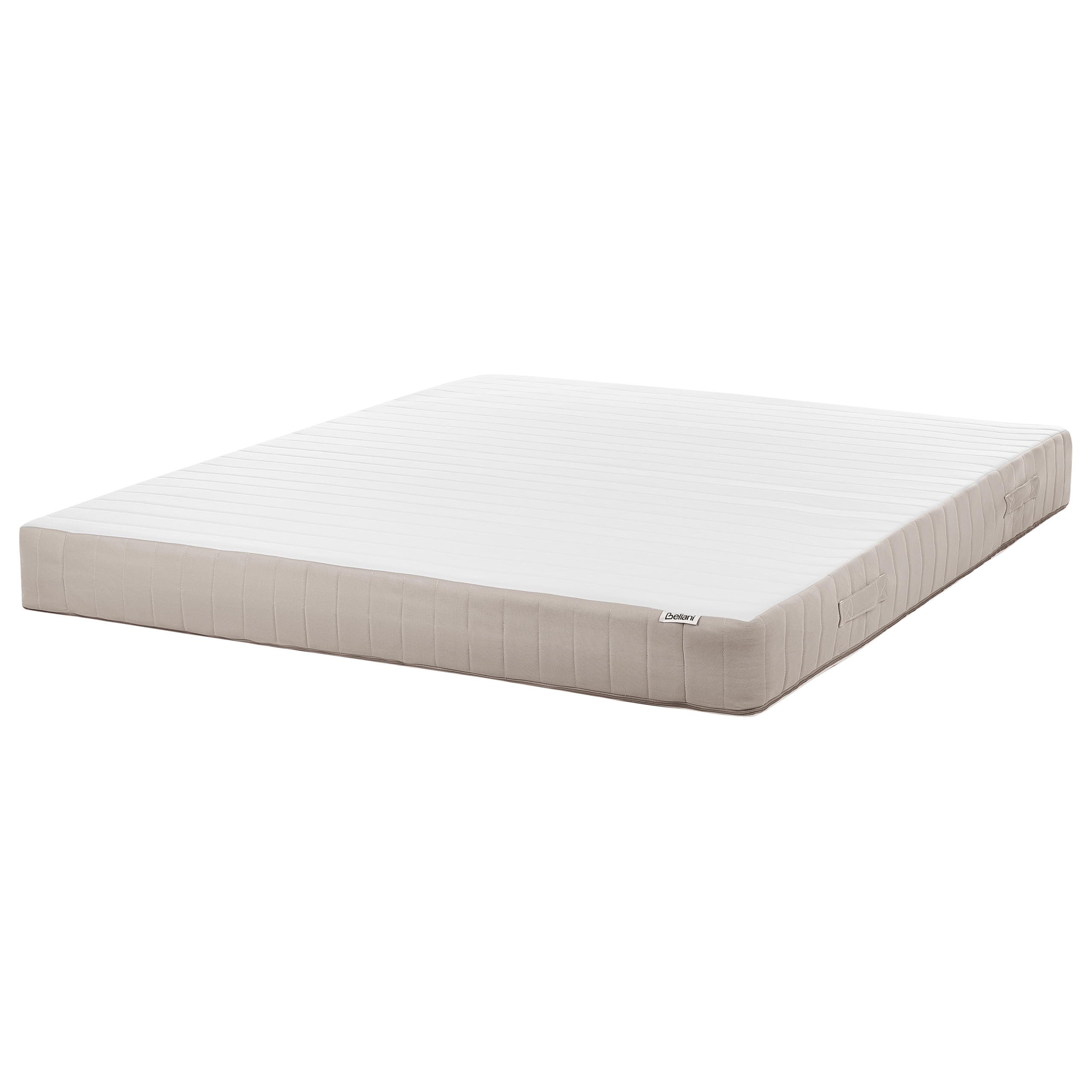 Pocketvering matras 180 x 200 cm Diverse Formaten