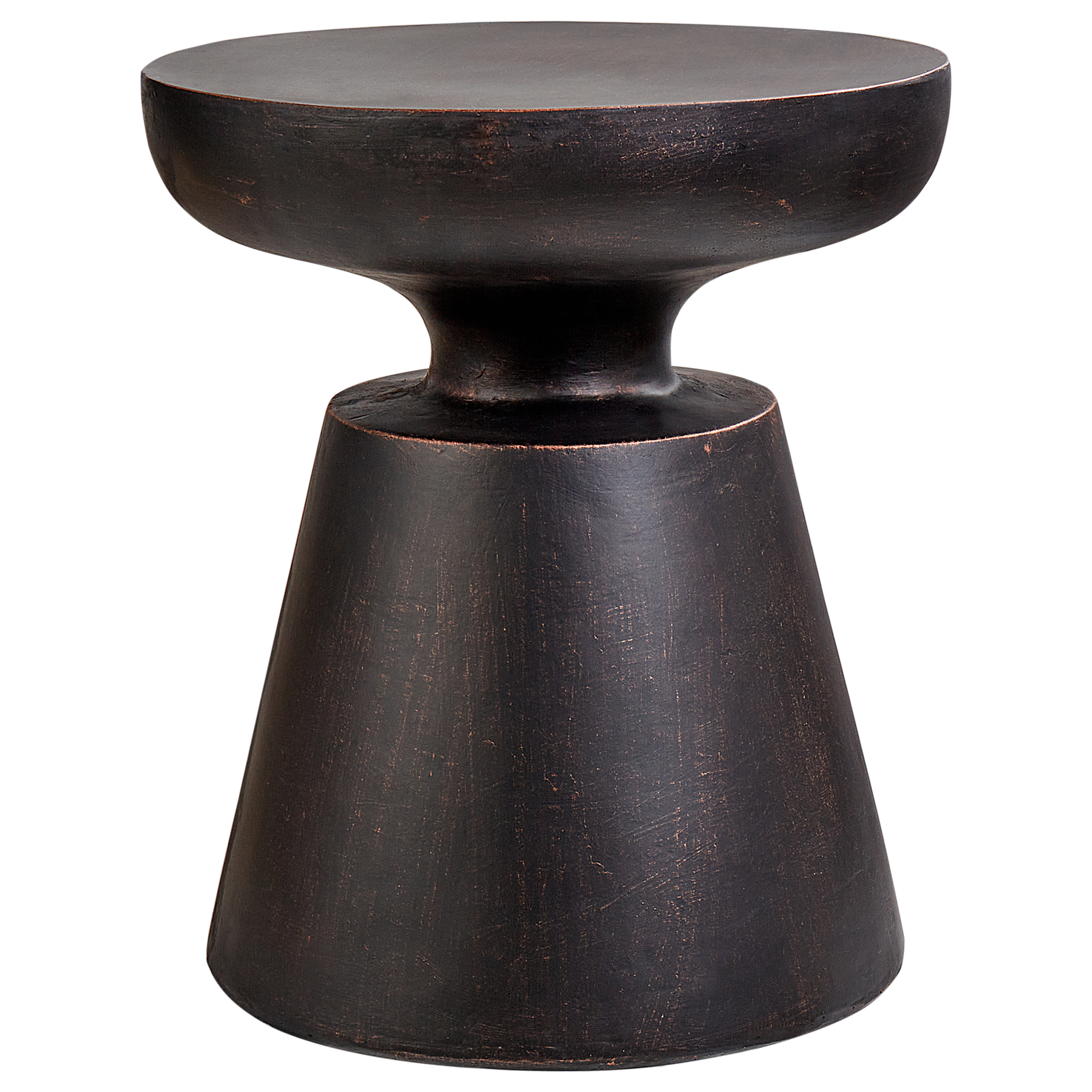 Bijzettafel zwart MINCIO