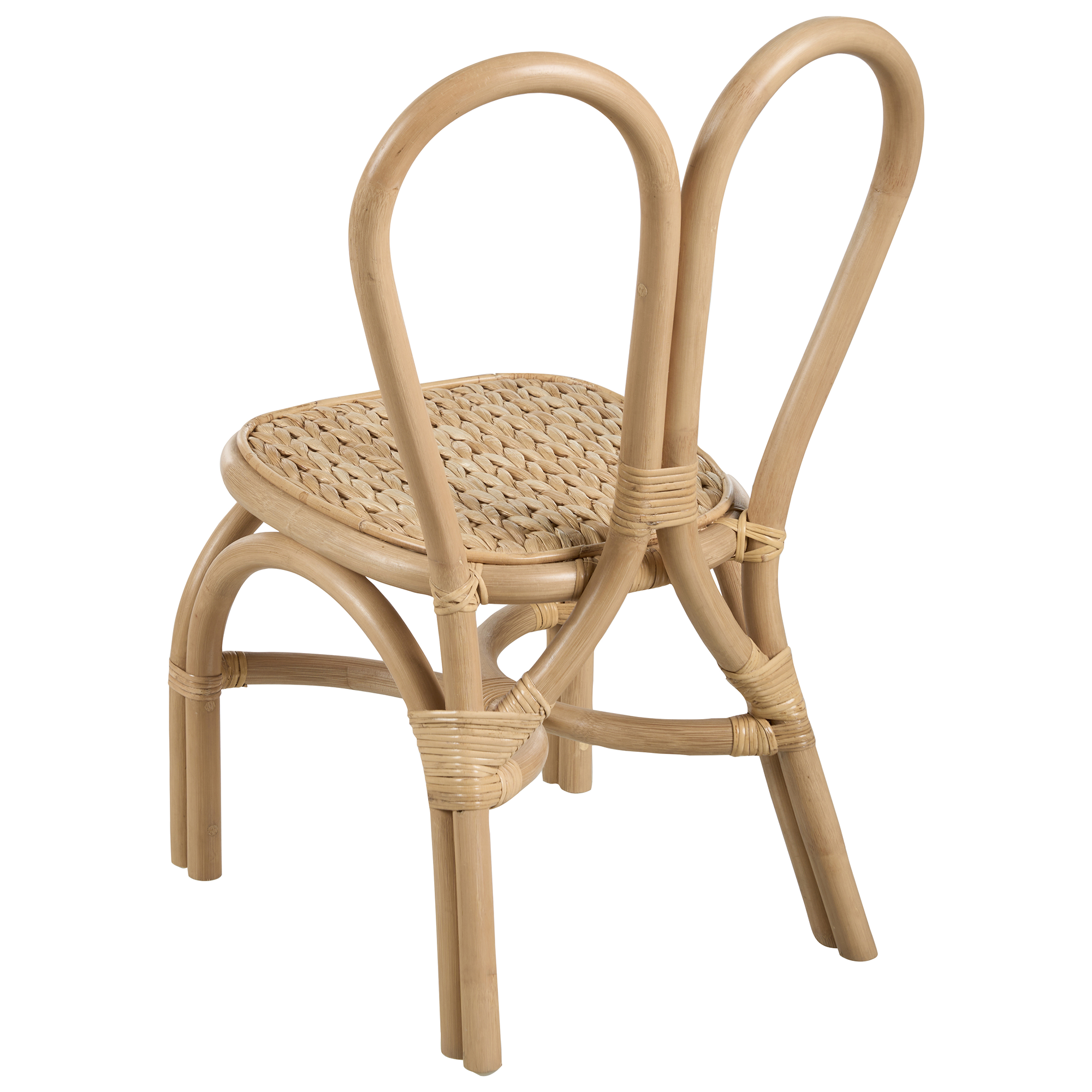 DESIMI children's chair Natural rattan [5]