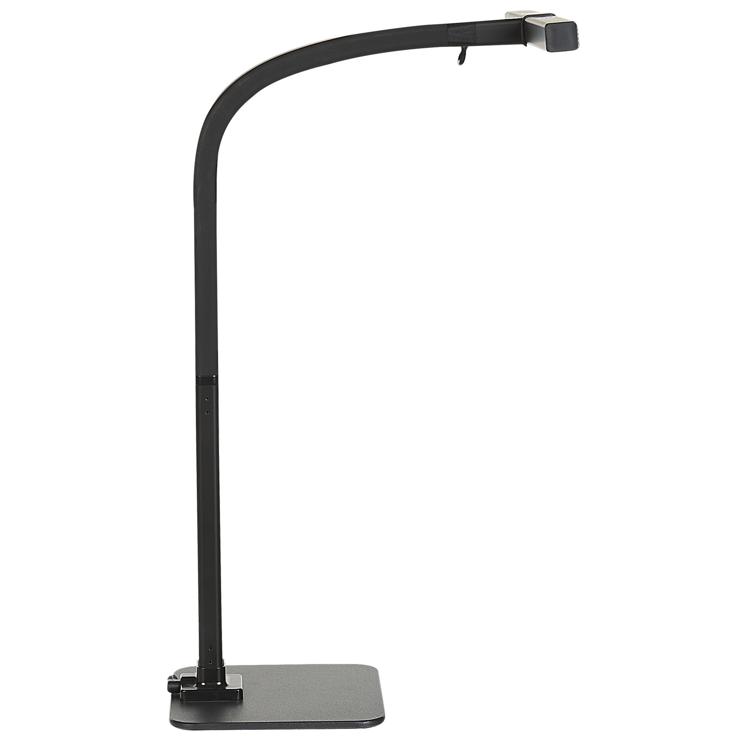 Bureaulamp LED zwart KOURIS