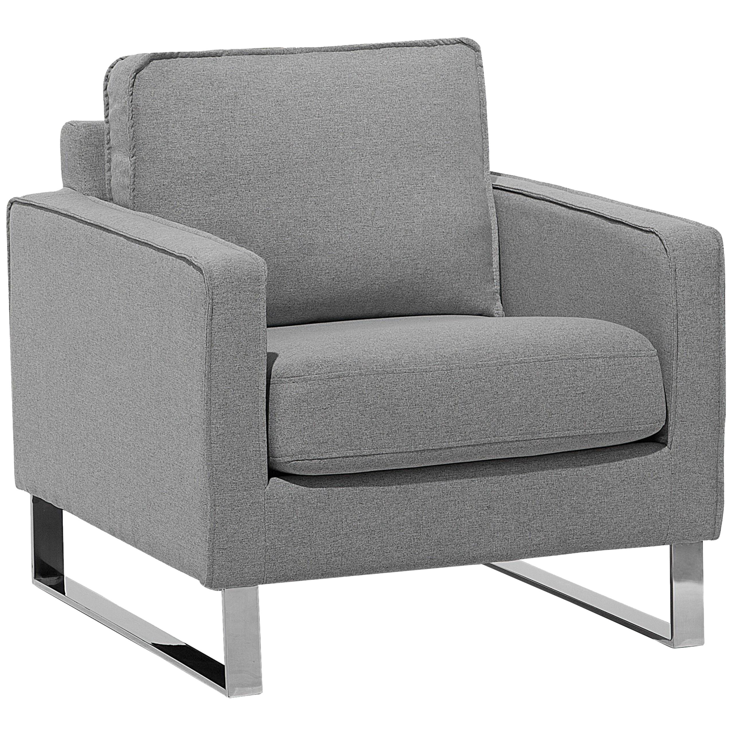 Fauteuil Grijs VIND