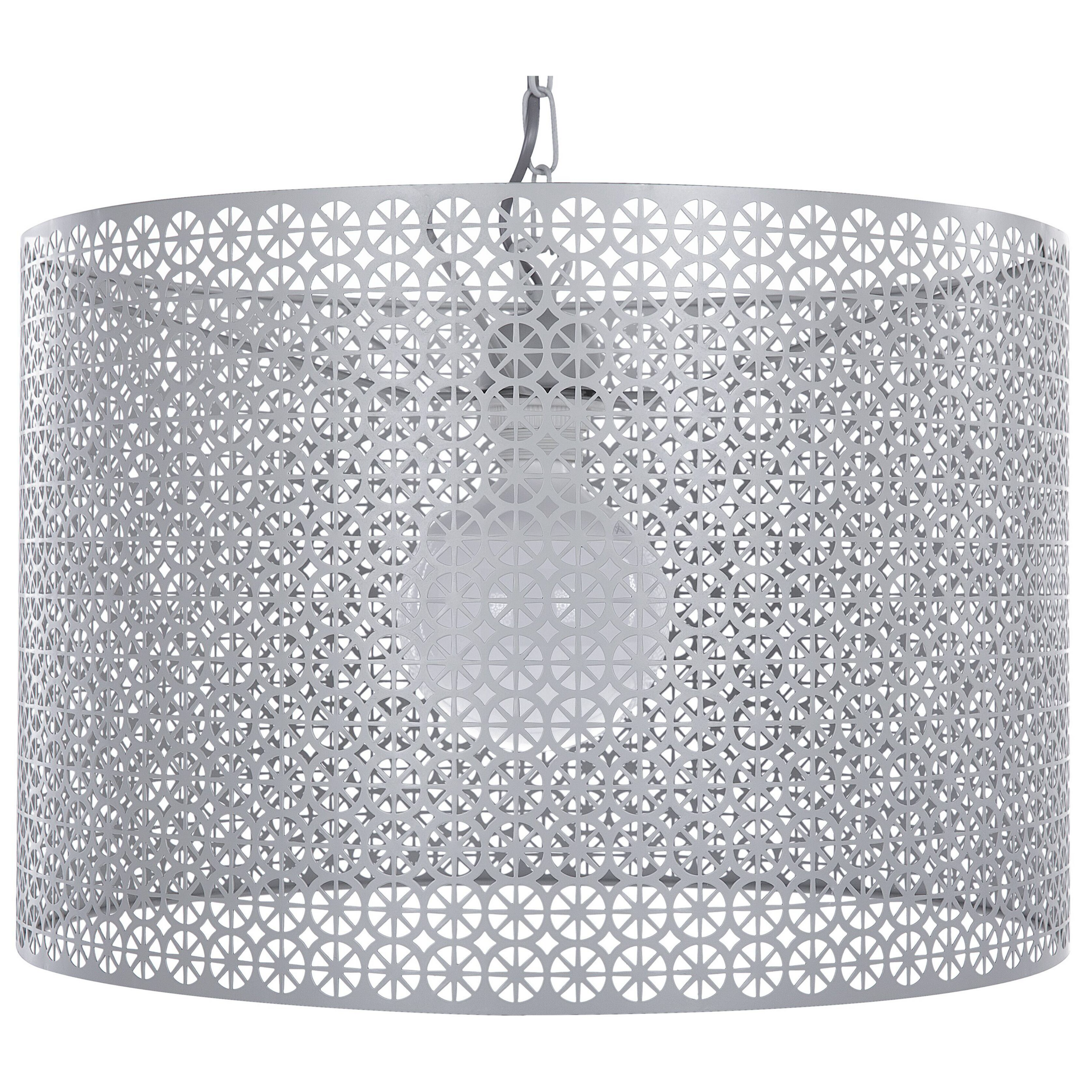 Hanglamp grijs MEZEN