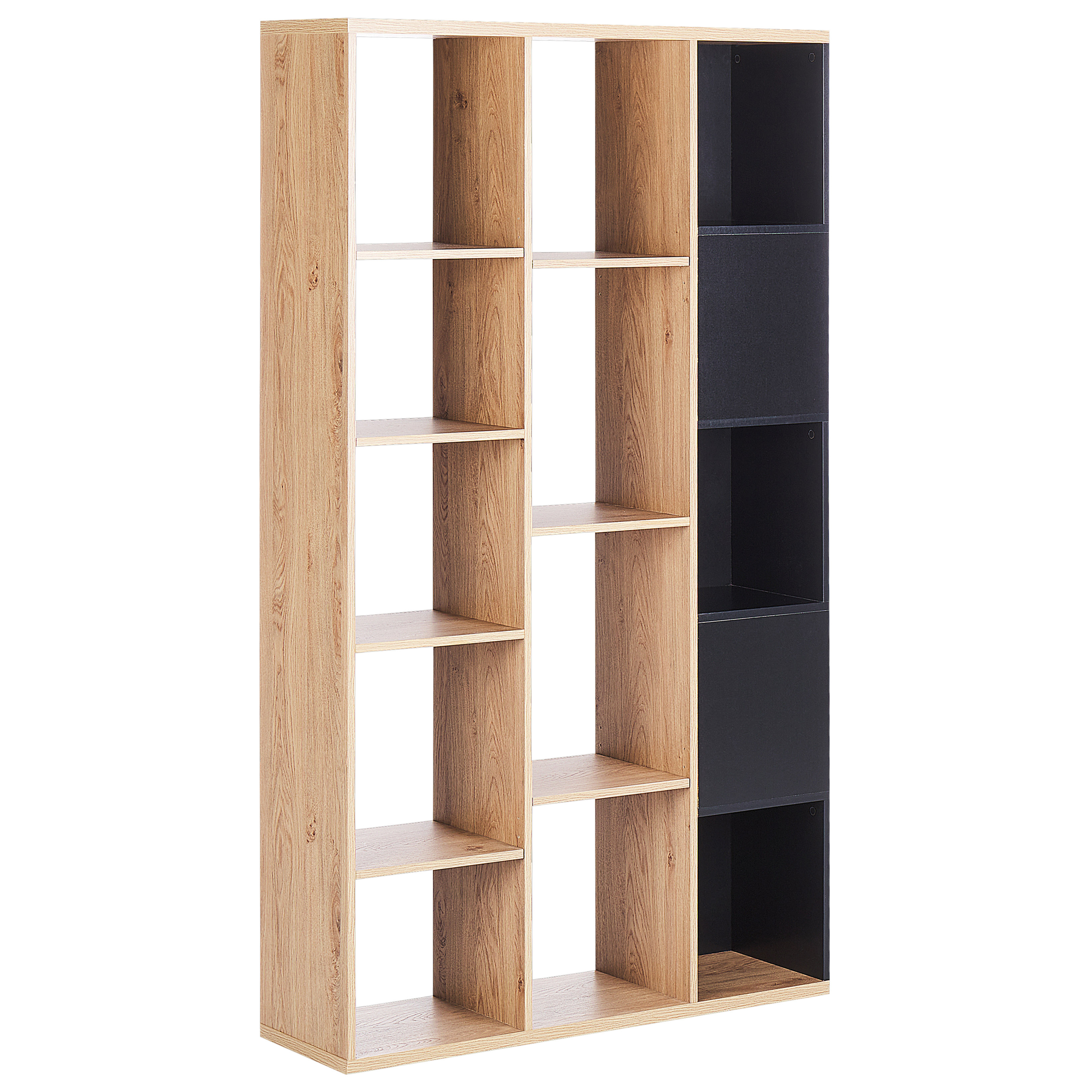 Boekenkast Lichte houtkleur BANGOR