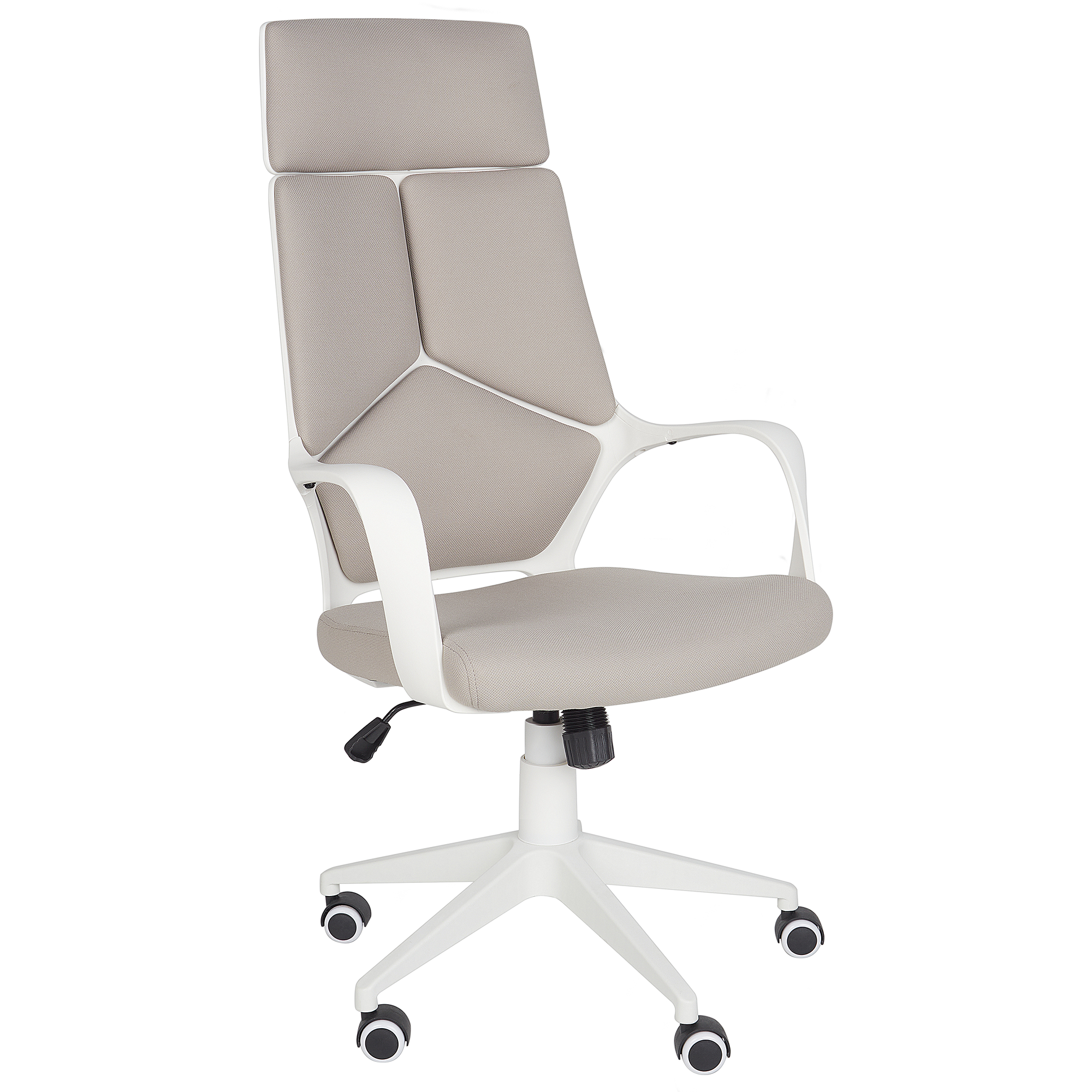 Bureaustoel Taupe DELIGHT