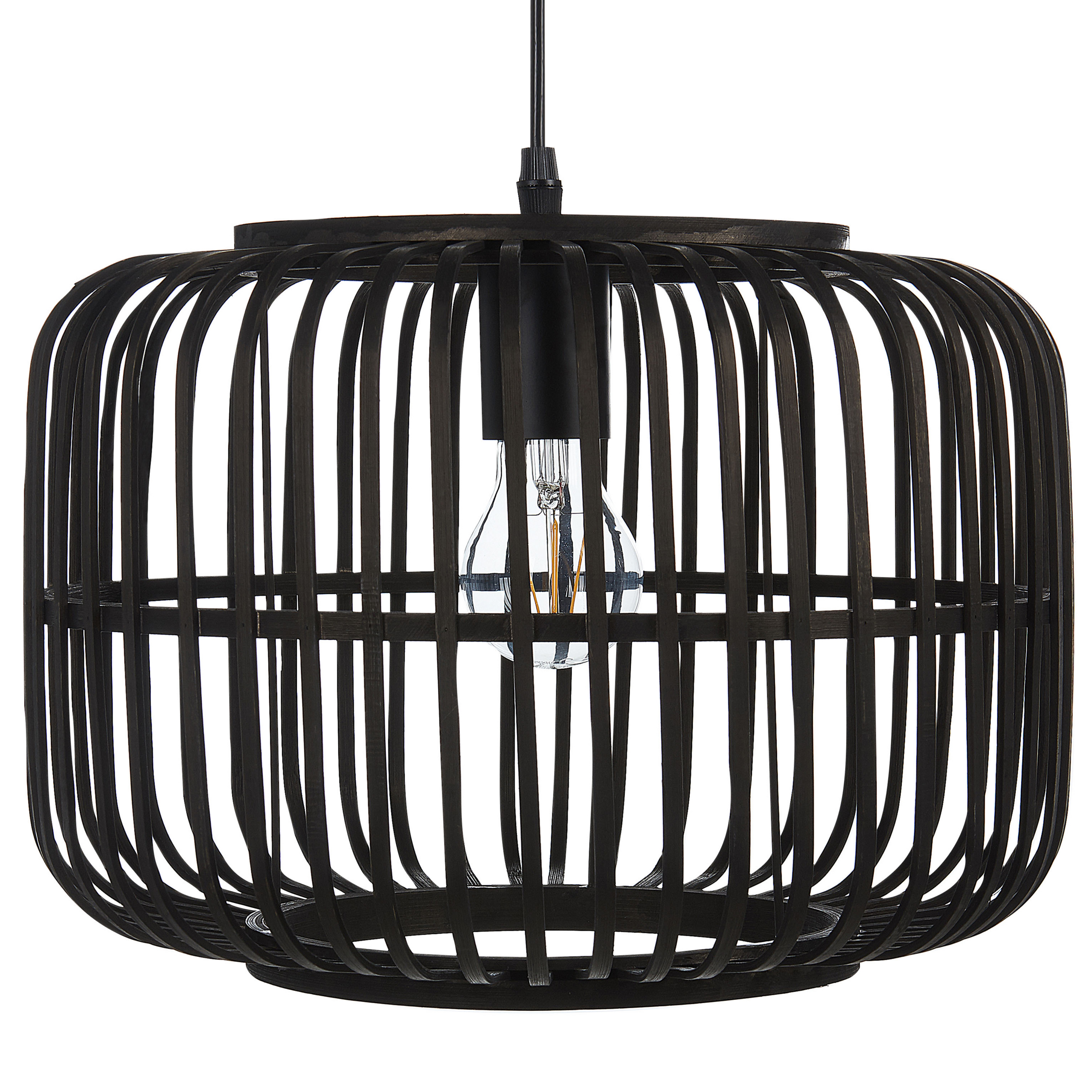 Hanglamp zwart MACHEKE