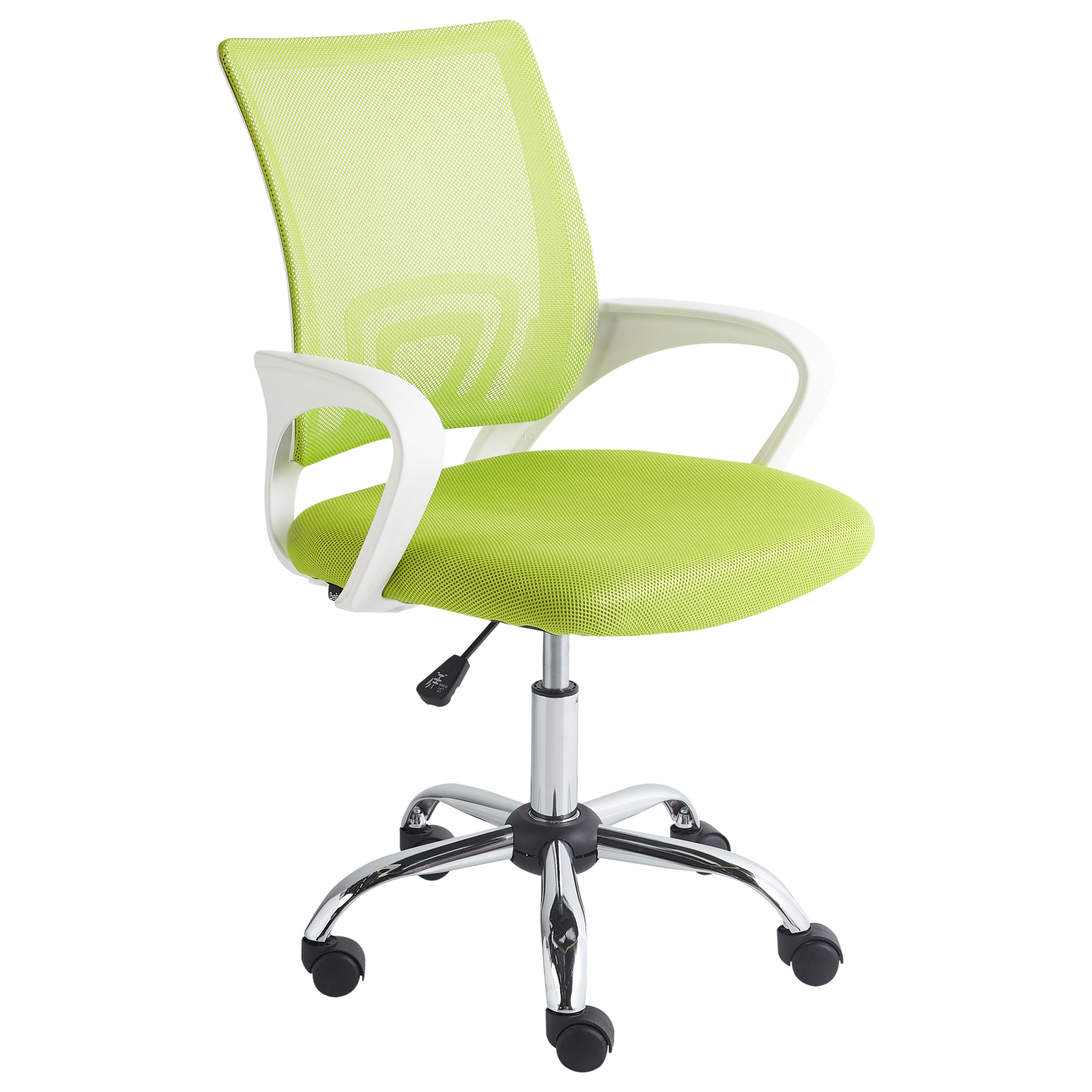Scaun ergonomic SOLID Verde lime [2]