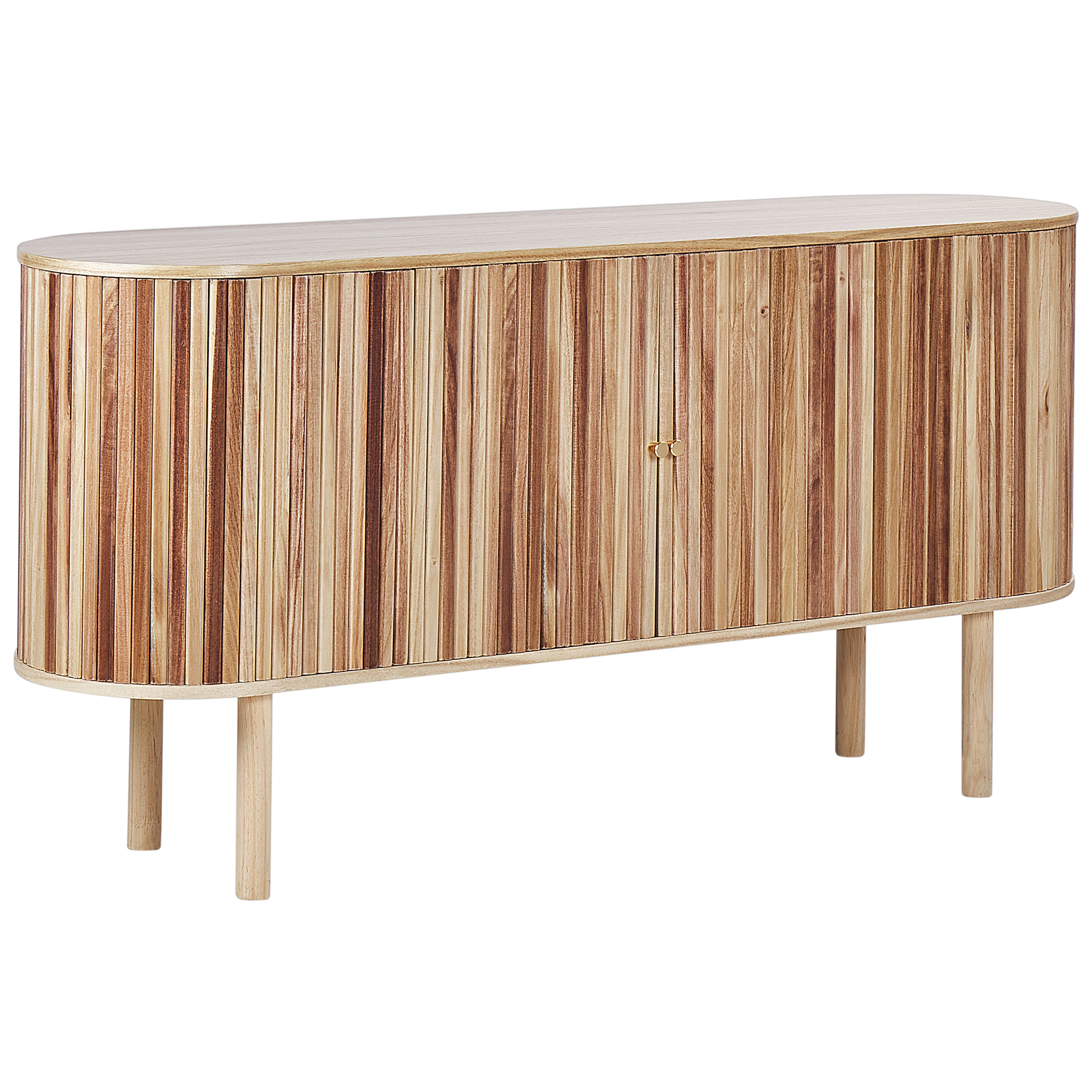 Dressoir lichthout MANARA