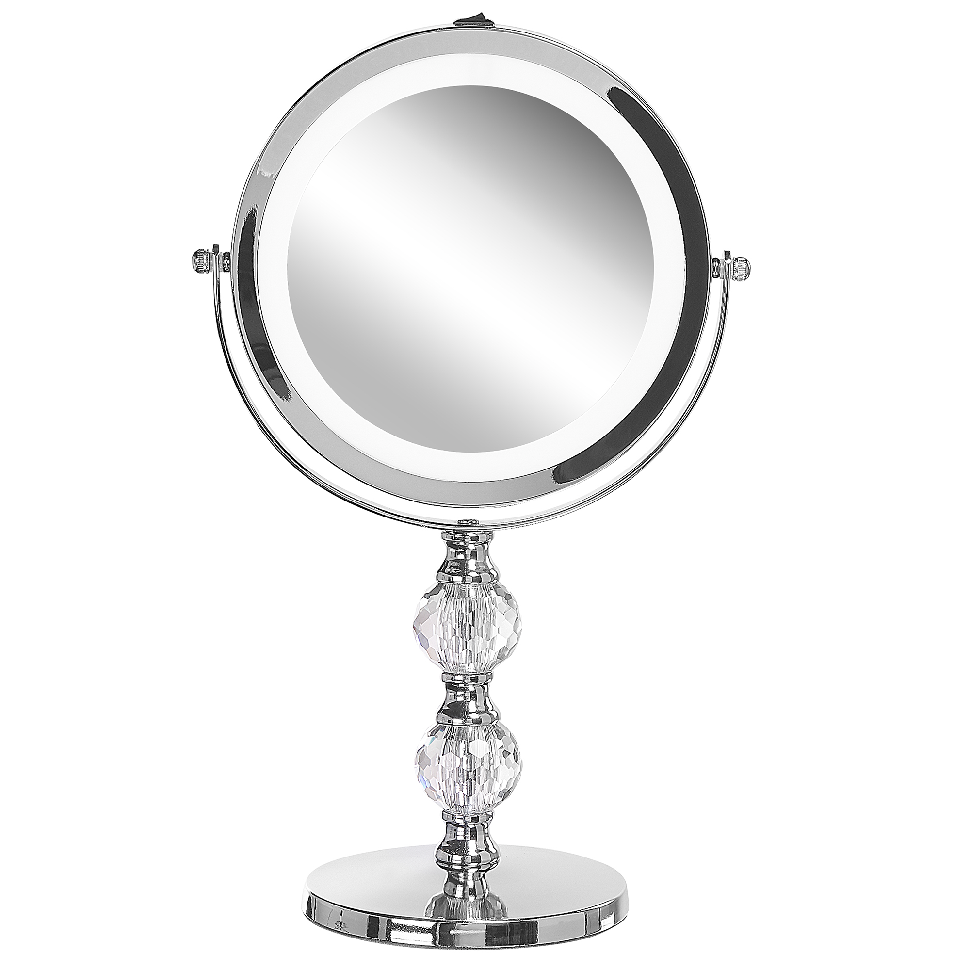 Make-up spiegel Zilver CLAIRA