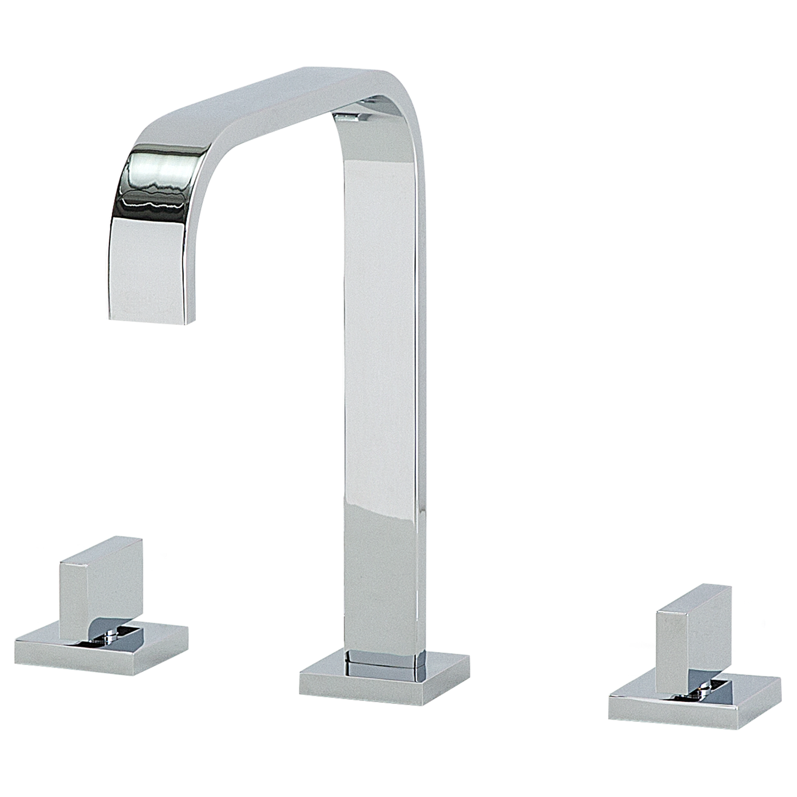 Waterkraan zilver KAGERA