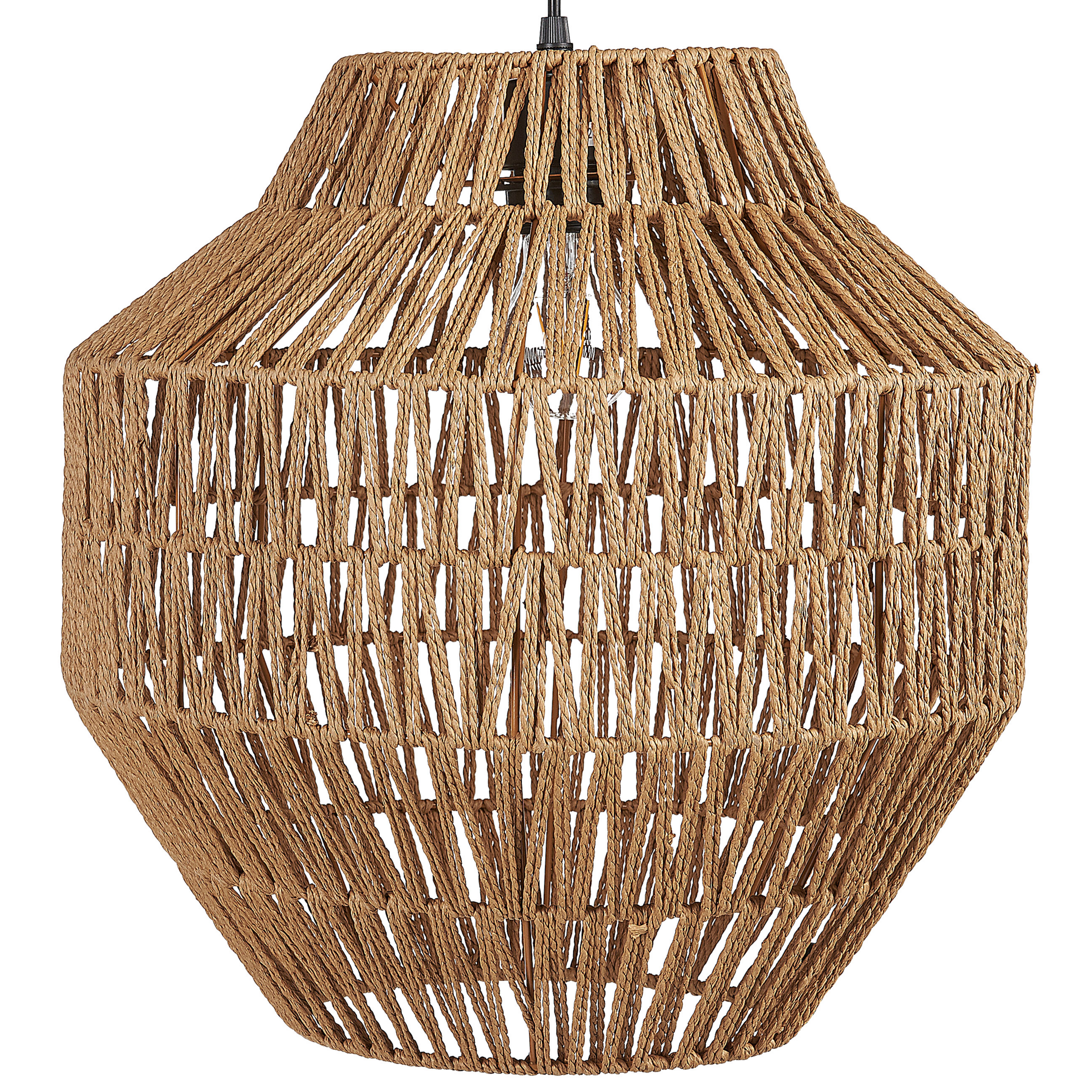 Hanglamp naturel EWASO