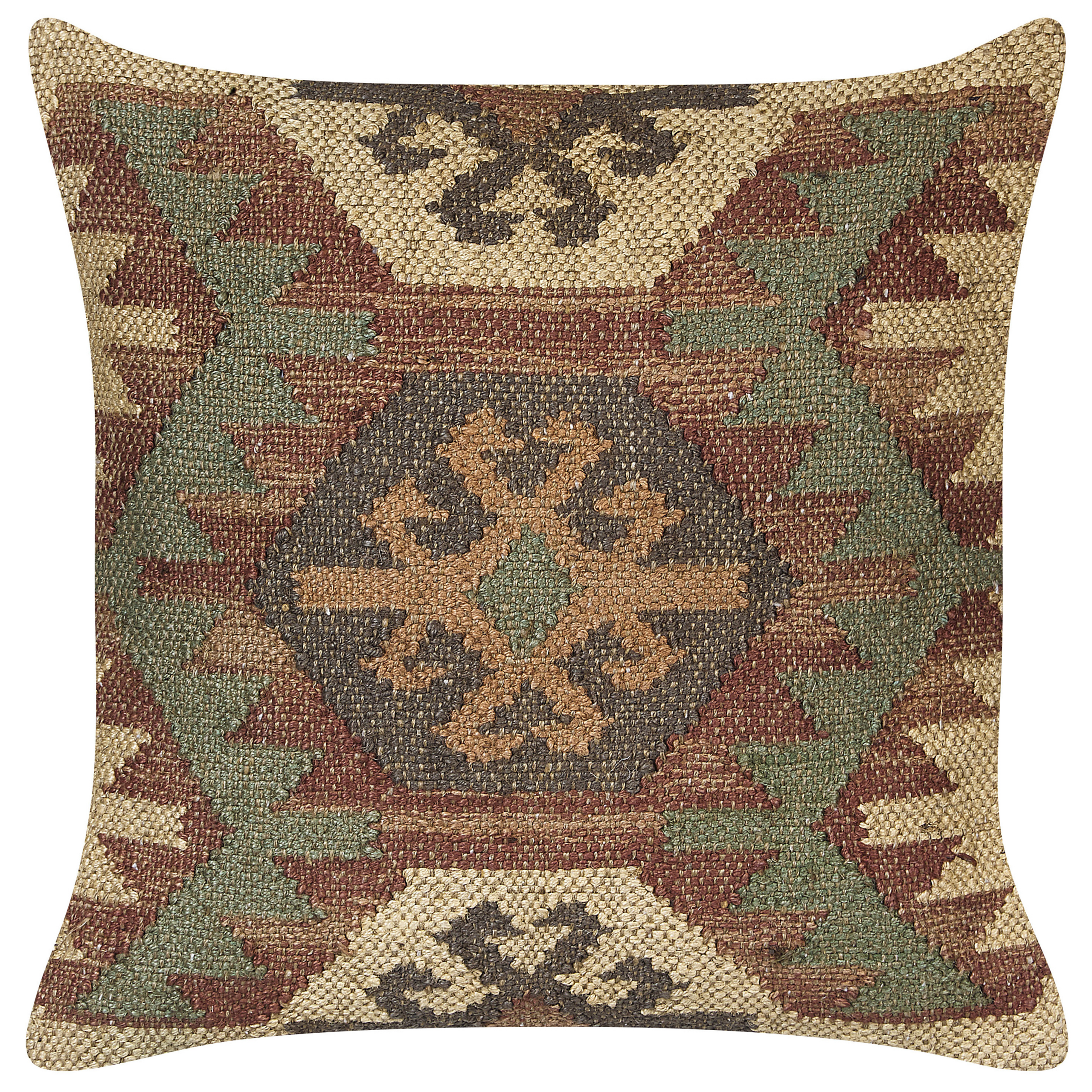 Sierkussen Bruin CUMBUM 45 x 45 cm