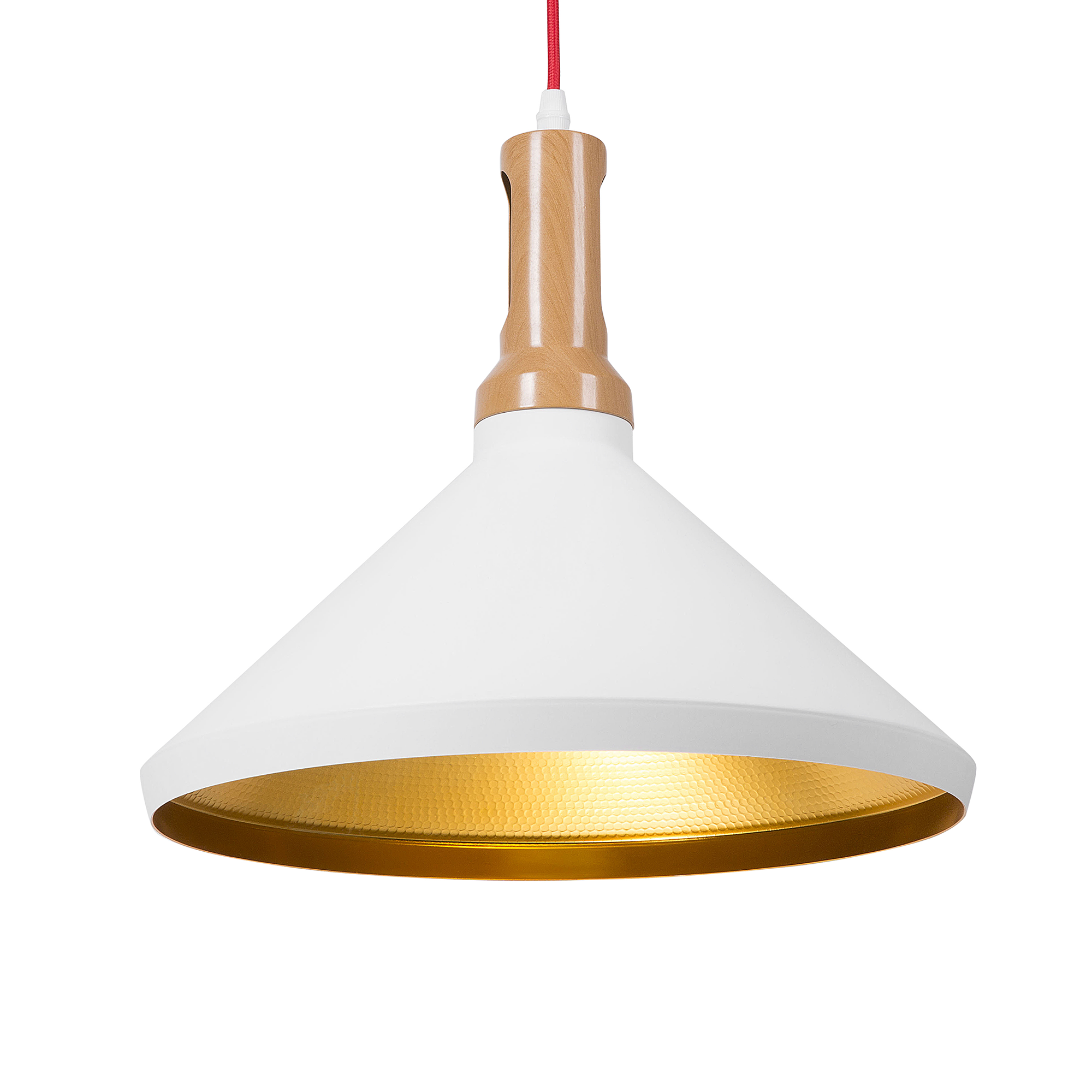 Hanglamp wit LIARD