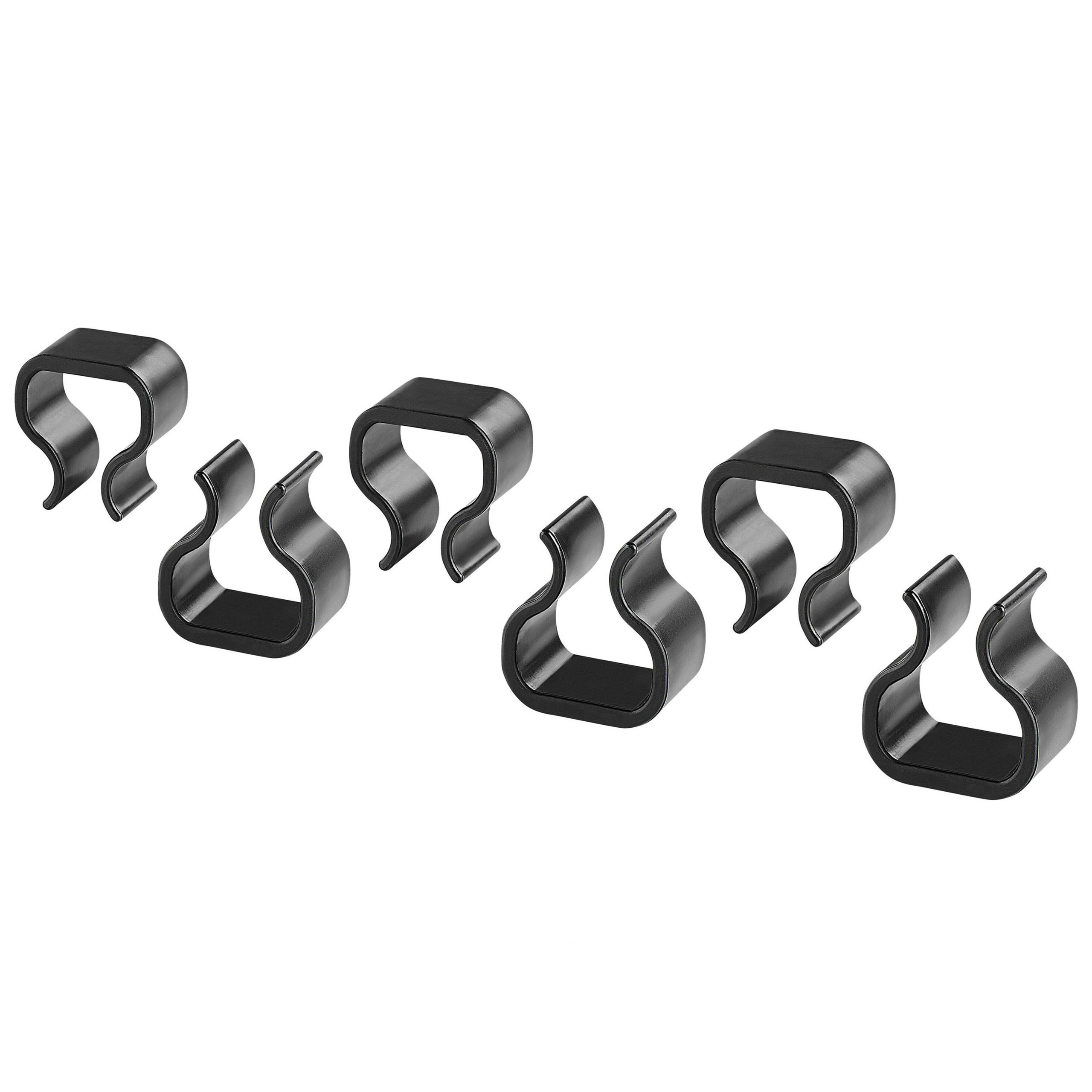 Verbindingsklemmen voor rotan lounge sets (6 stuks) RIETI
