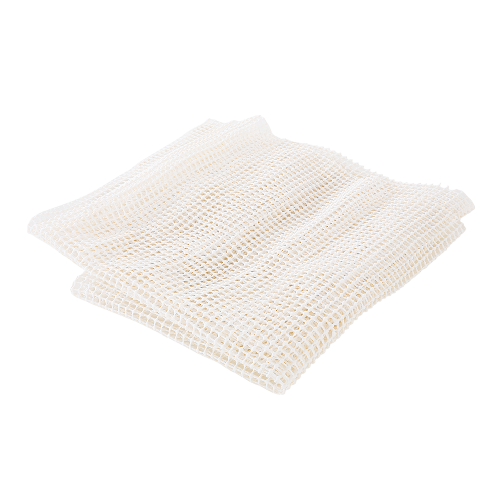 Image of Tappetino antiscivolo per tappetino antiscivolo bianco 70 x 140 cm tagliabile
