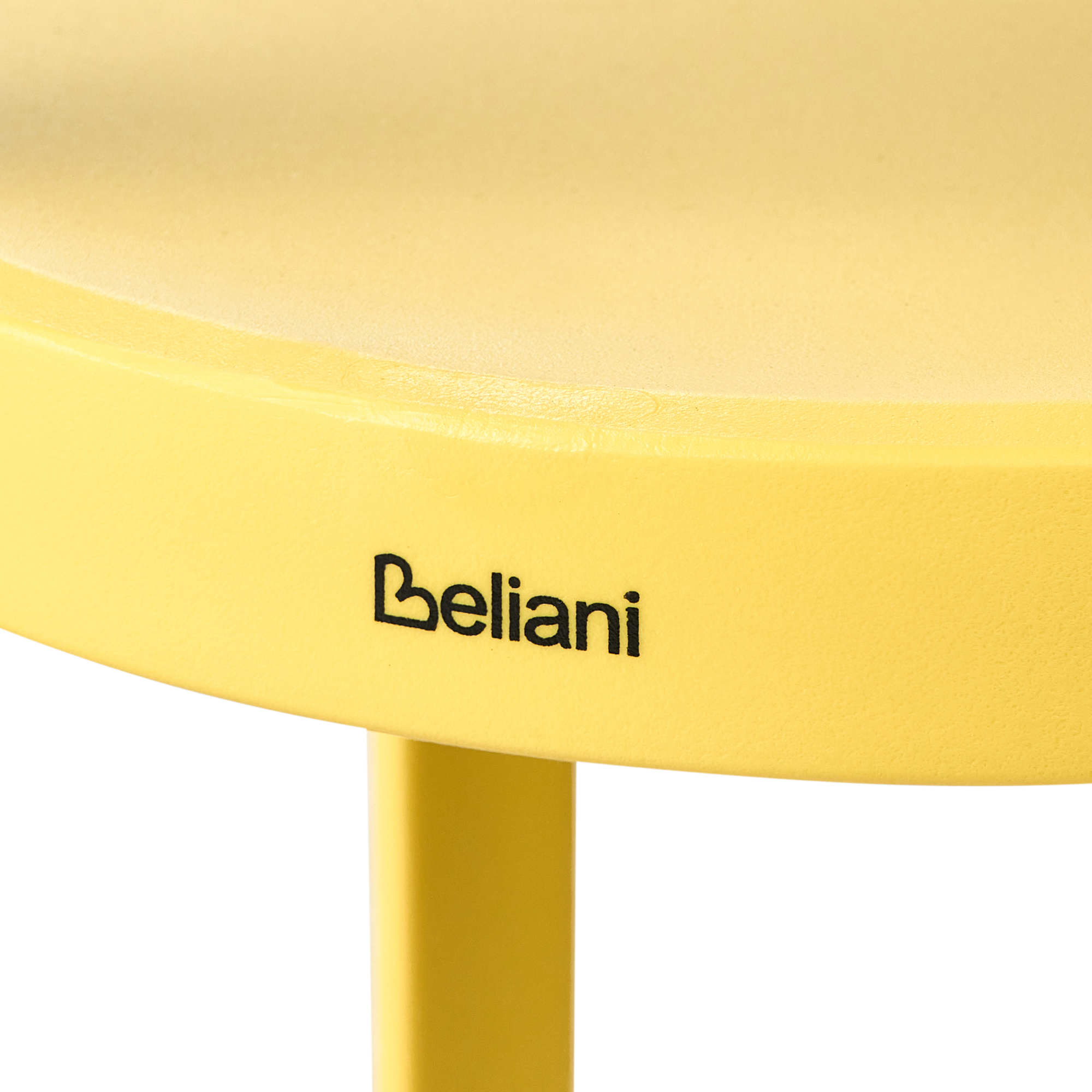 VIESTE garden chair set of 4 Yellow [9]