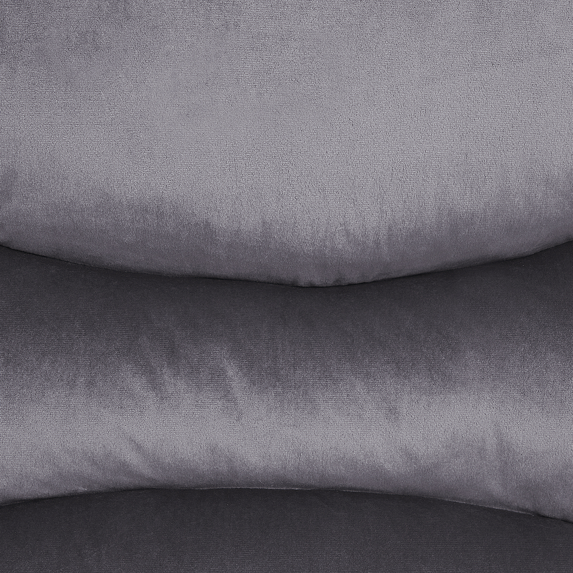 Fotoliu cu recliner ESLOV Suport pentru picioare retractabil Catifea Gri [10]