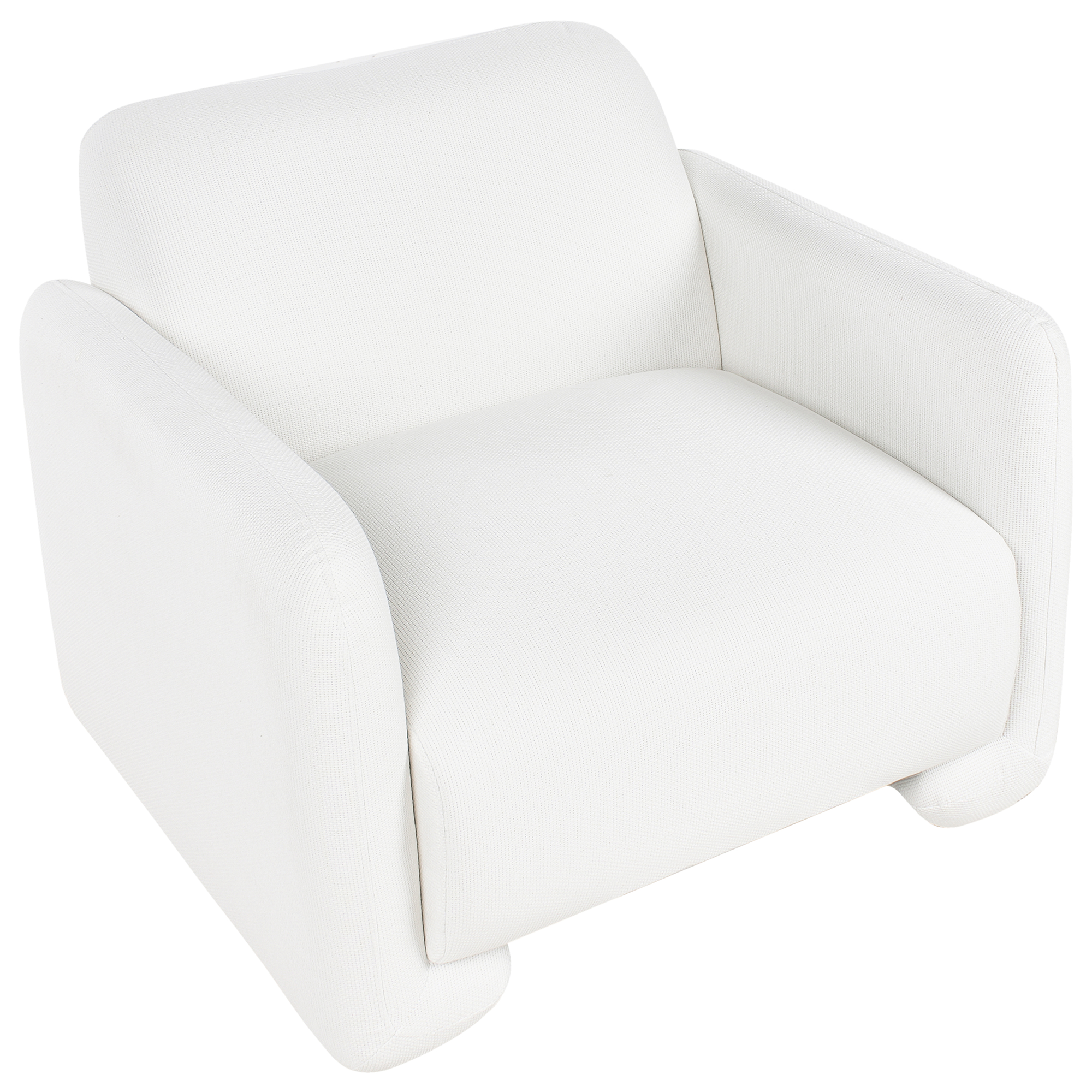 SALAND armchair White [6]