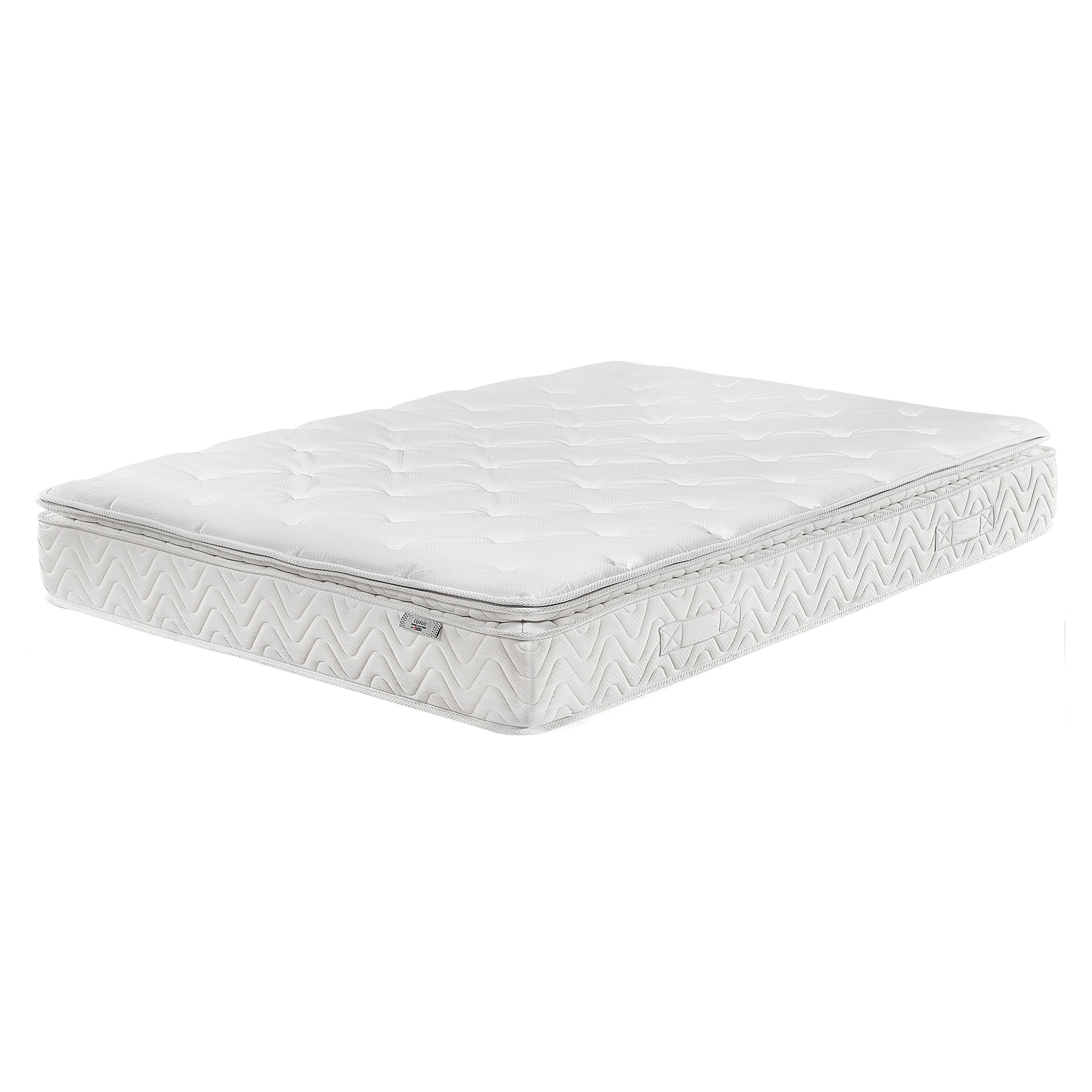 Pocketvering matras 140 x 200 cm Diverse Formaten
