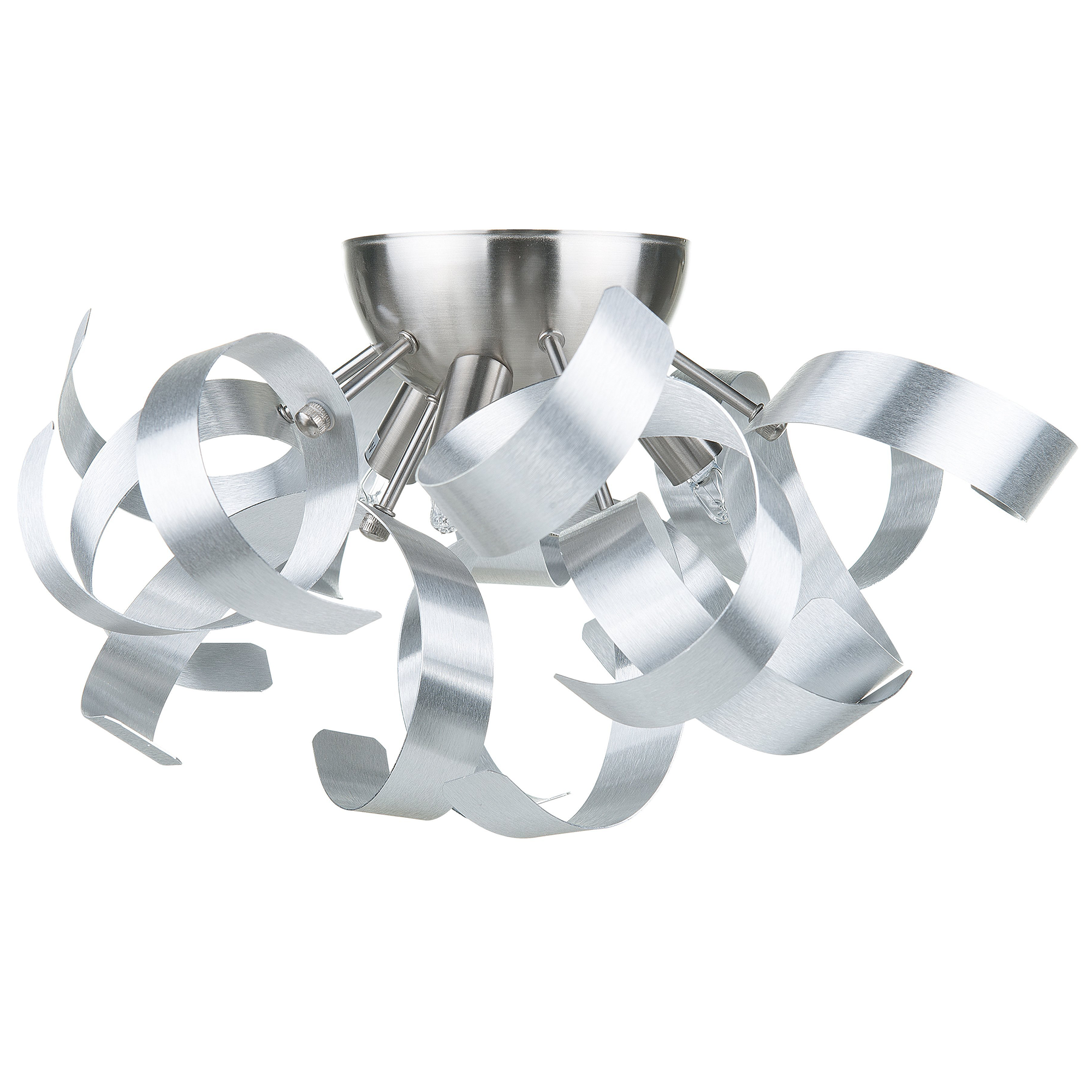 Wandlamp zilver ICANA