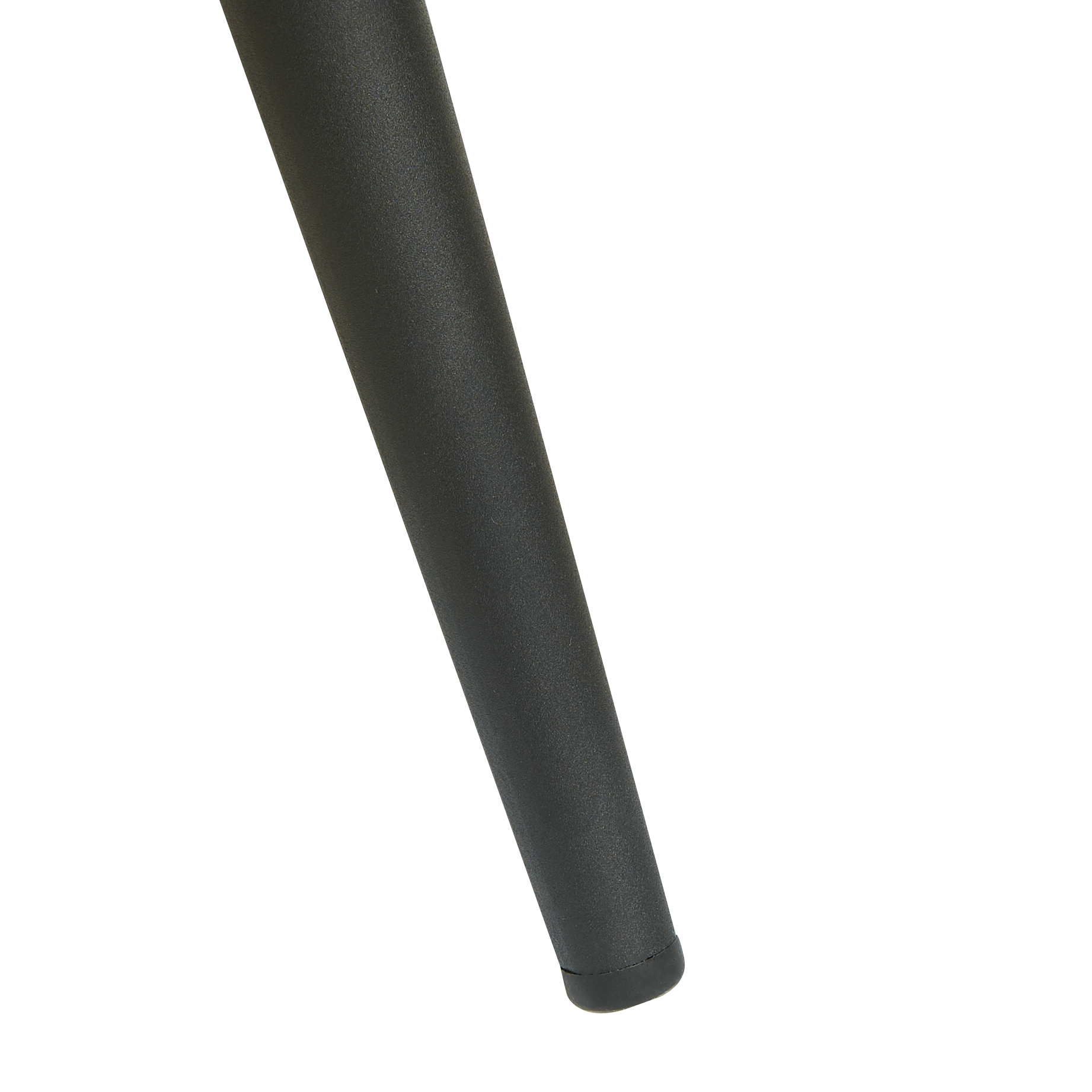 Set of 2 bar chairs CASMALIA Off-white Velvet [9]