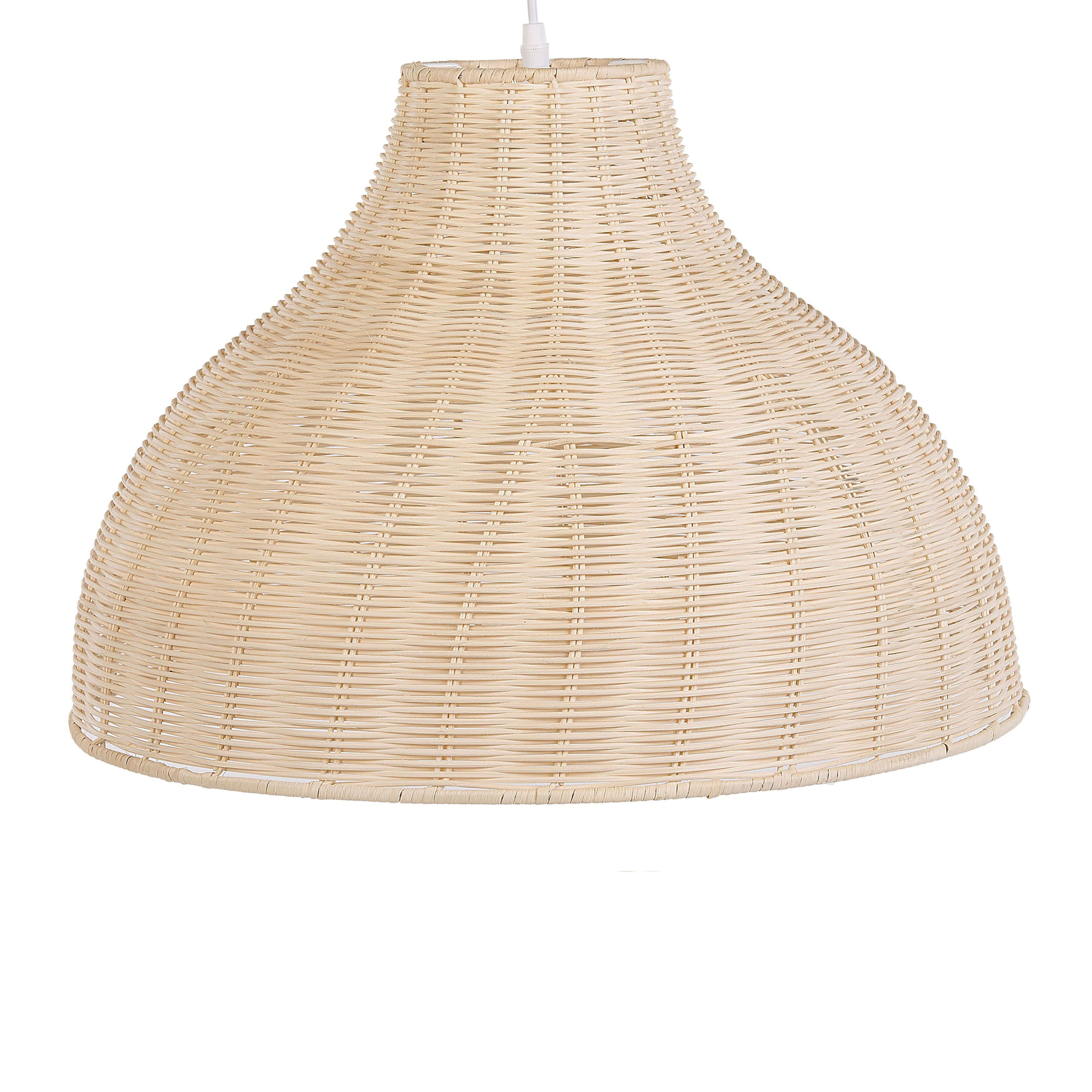 Hanglamp rotan natuurlijk MILLIAN