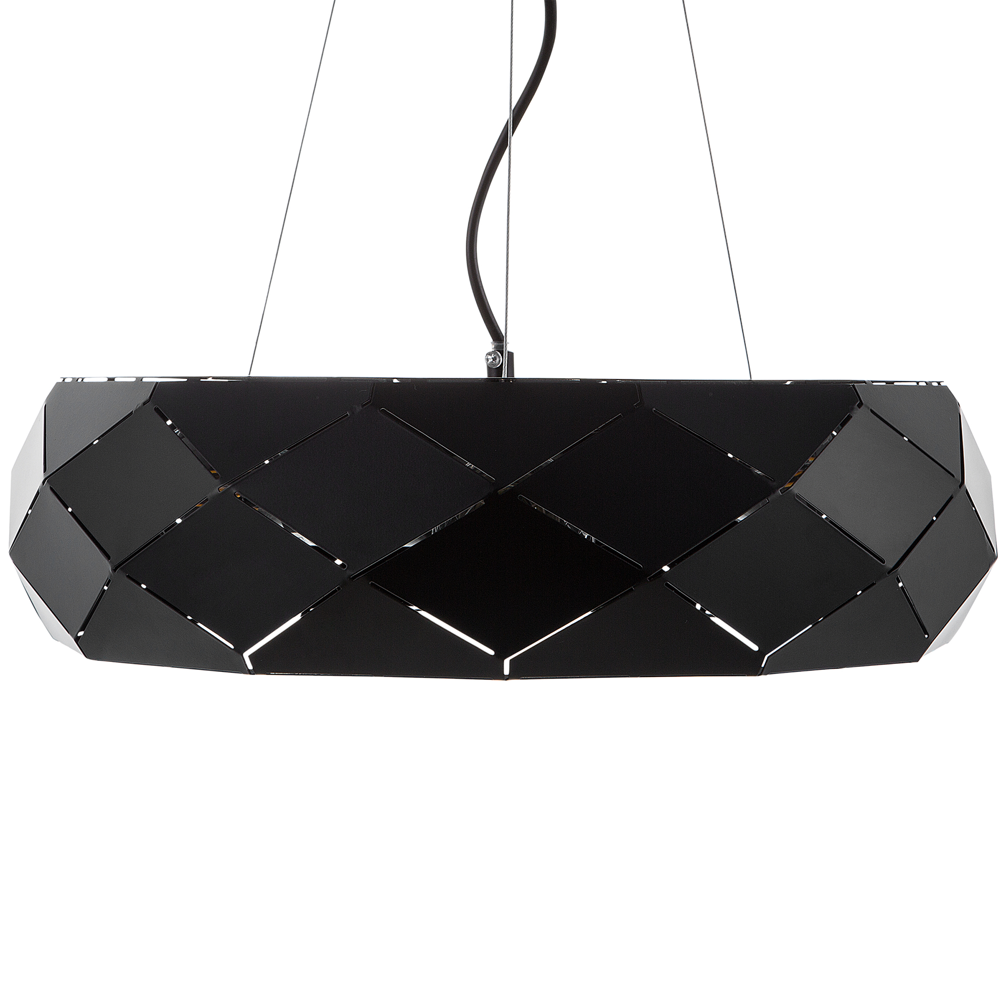 Hanglamp zwart CESANO