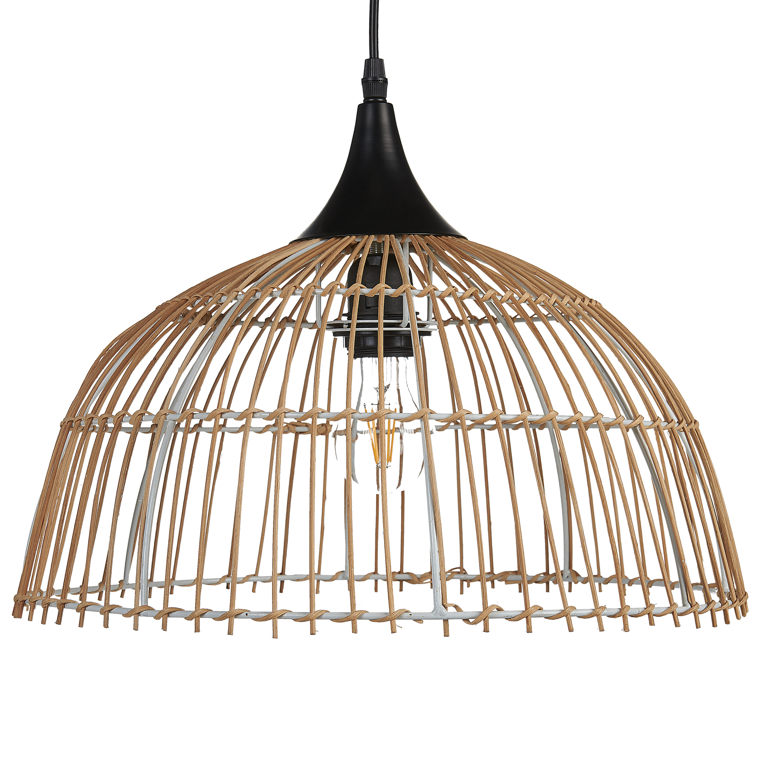 Hanglamp rotan BARARIS