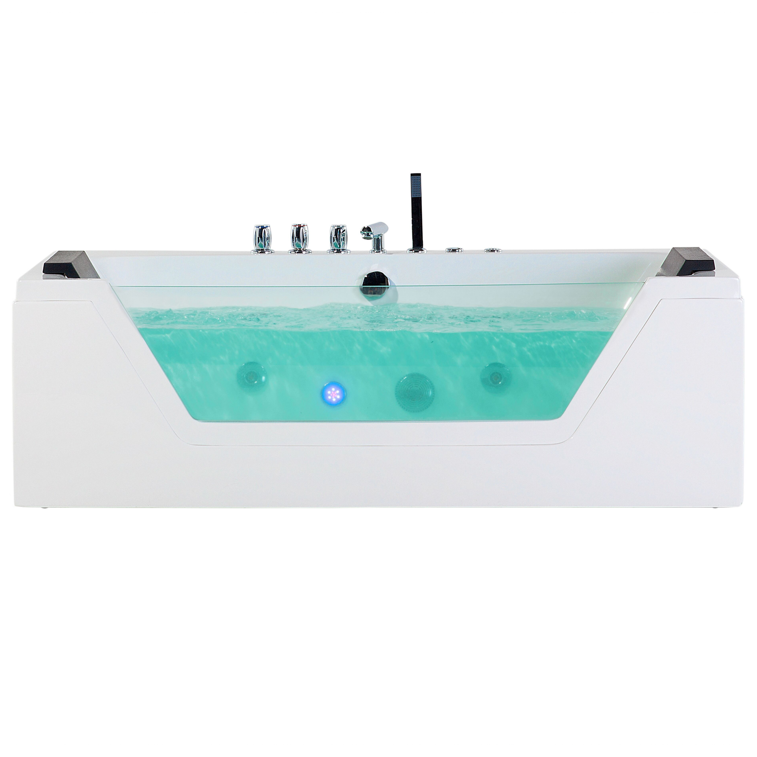 Whirlpool wit 174 x 79 cm SAMANA