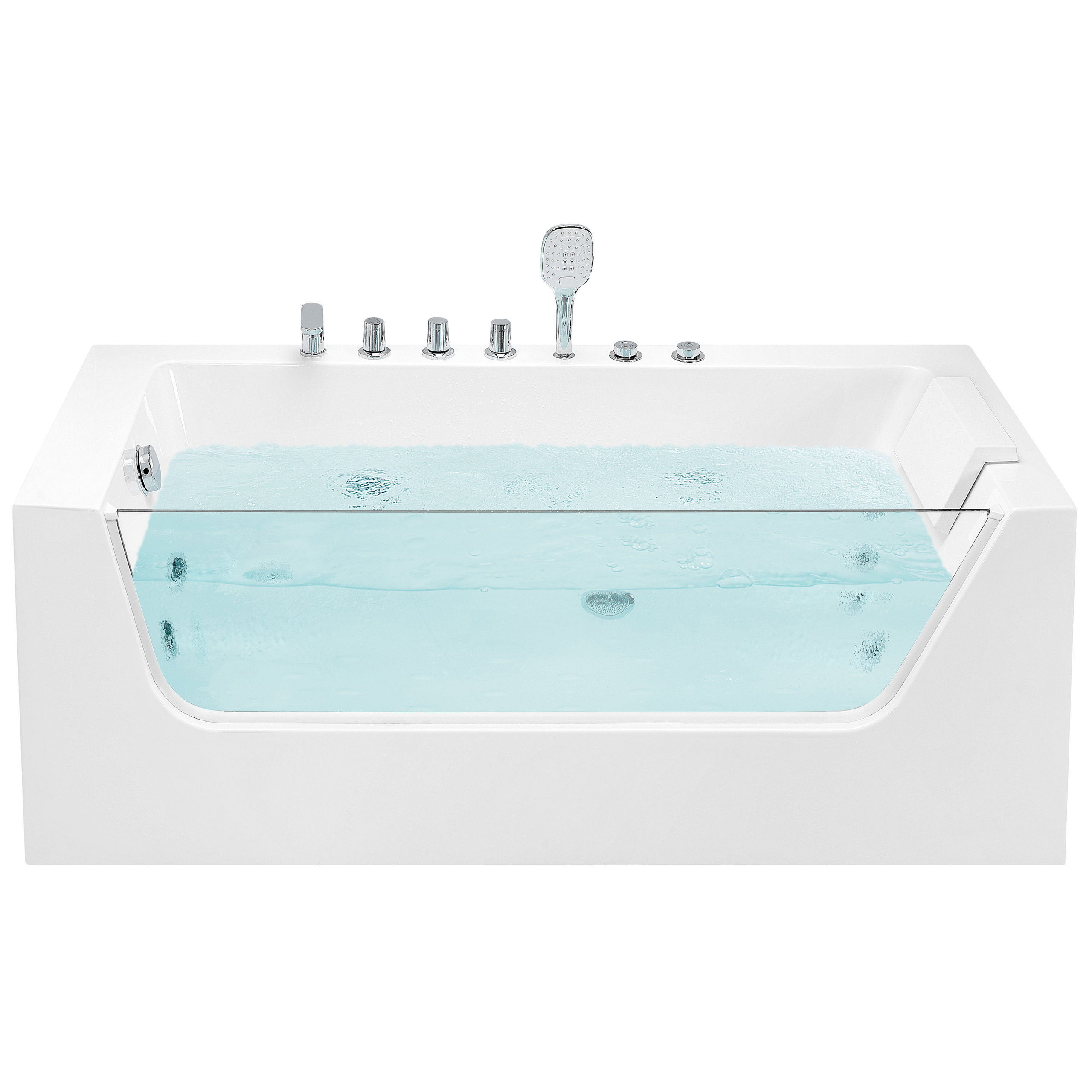 Whirlpool wit 170 x 80 cm PUQUIO