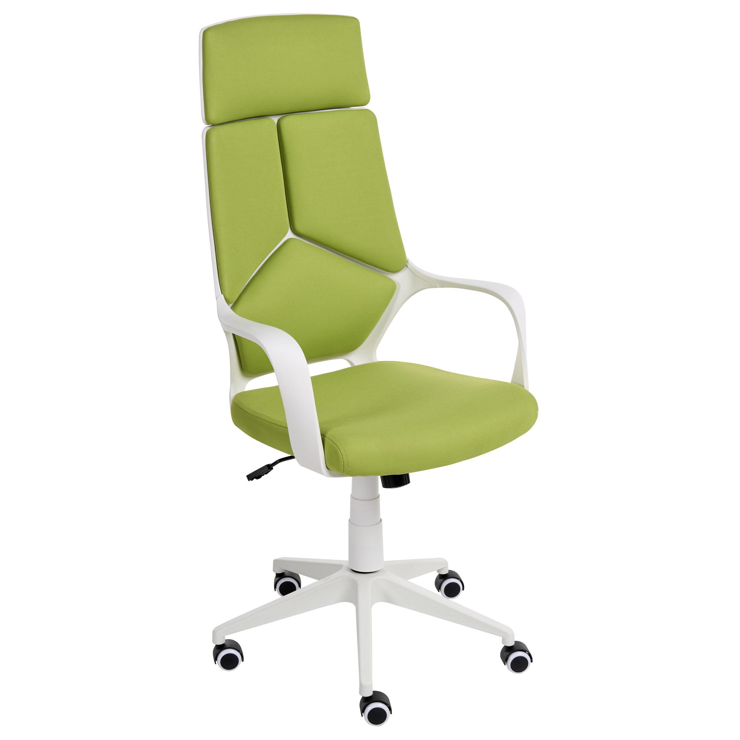 Scaun ergonomic DELIGHT Verde lime [5]