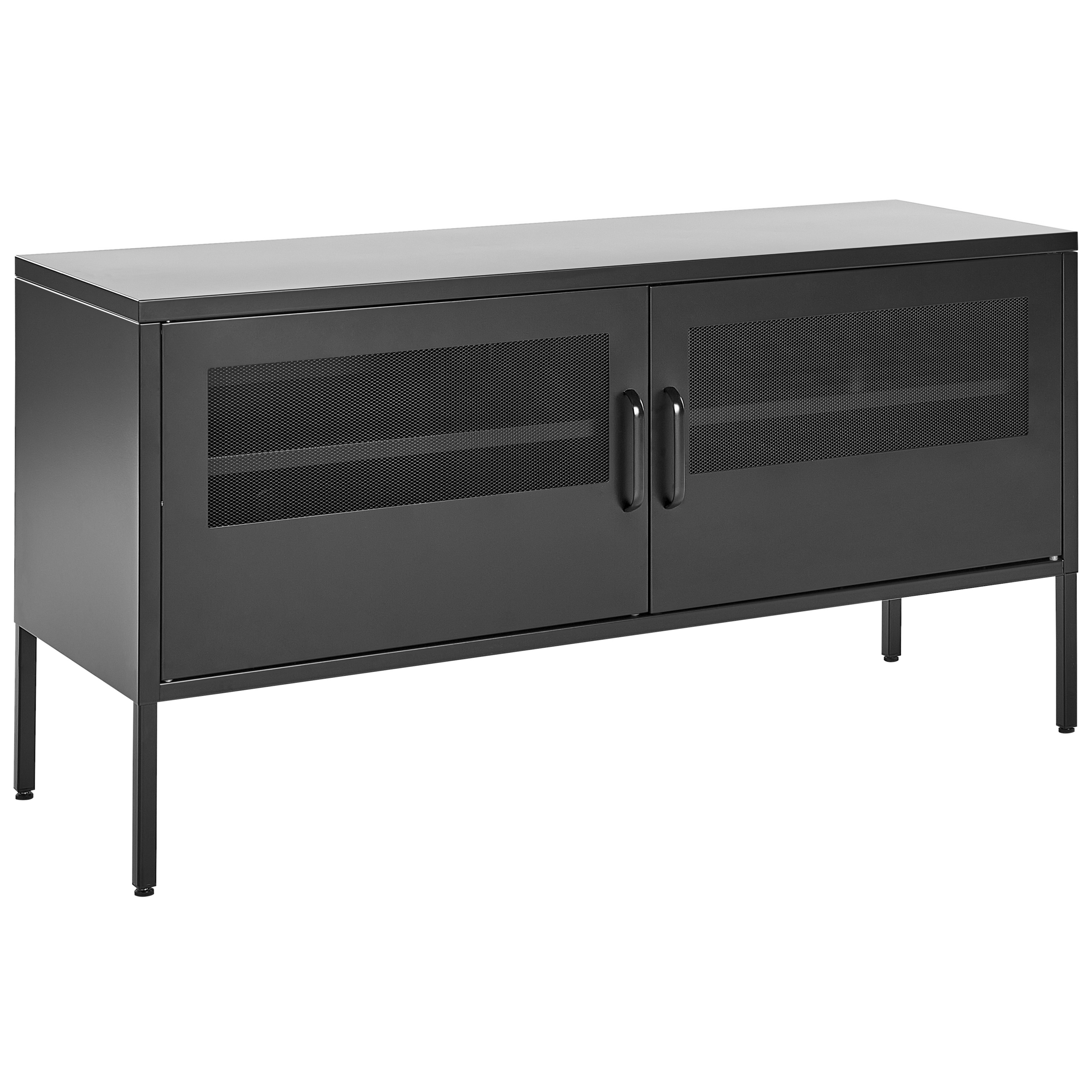 Dressoir zwart MORLEY