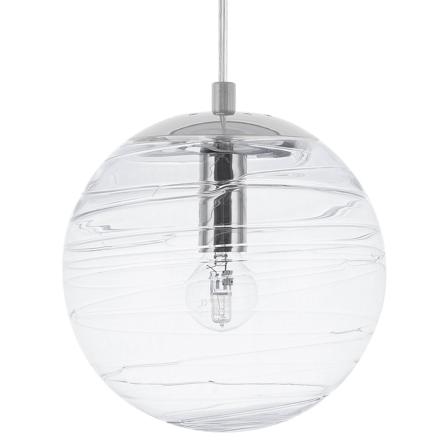 Hanglamp transparant MIRNA