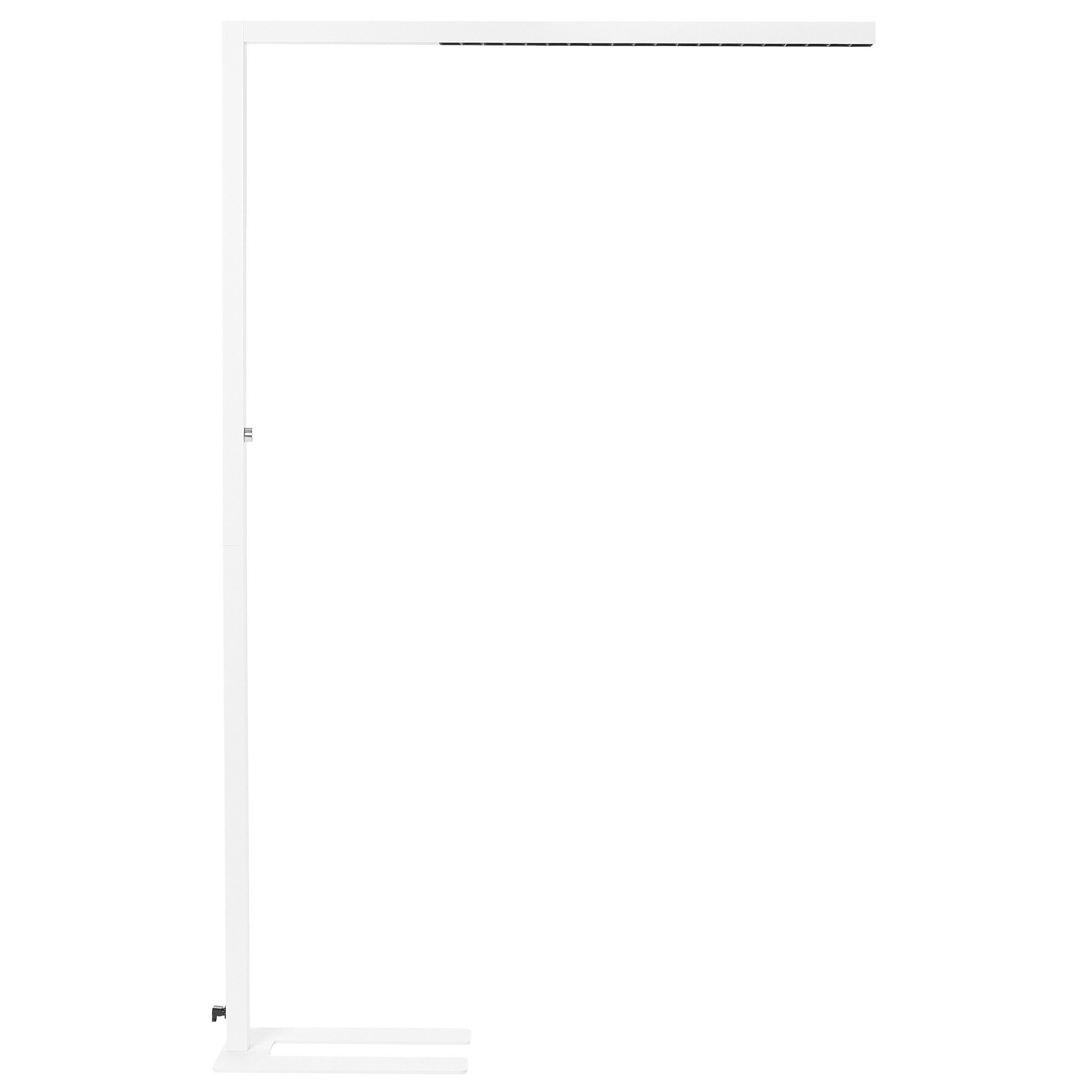 Staande lamp LED wit SAGITTA