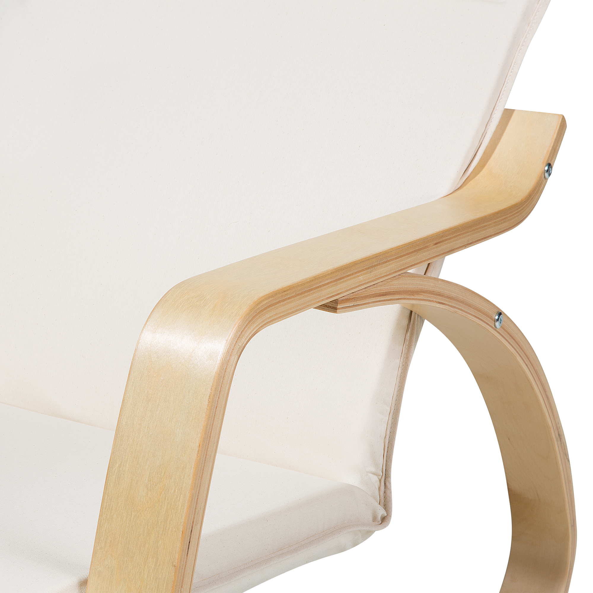 Balansoar WESTON  Bej deschis [9]