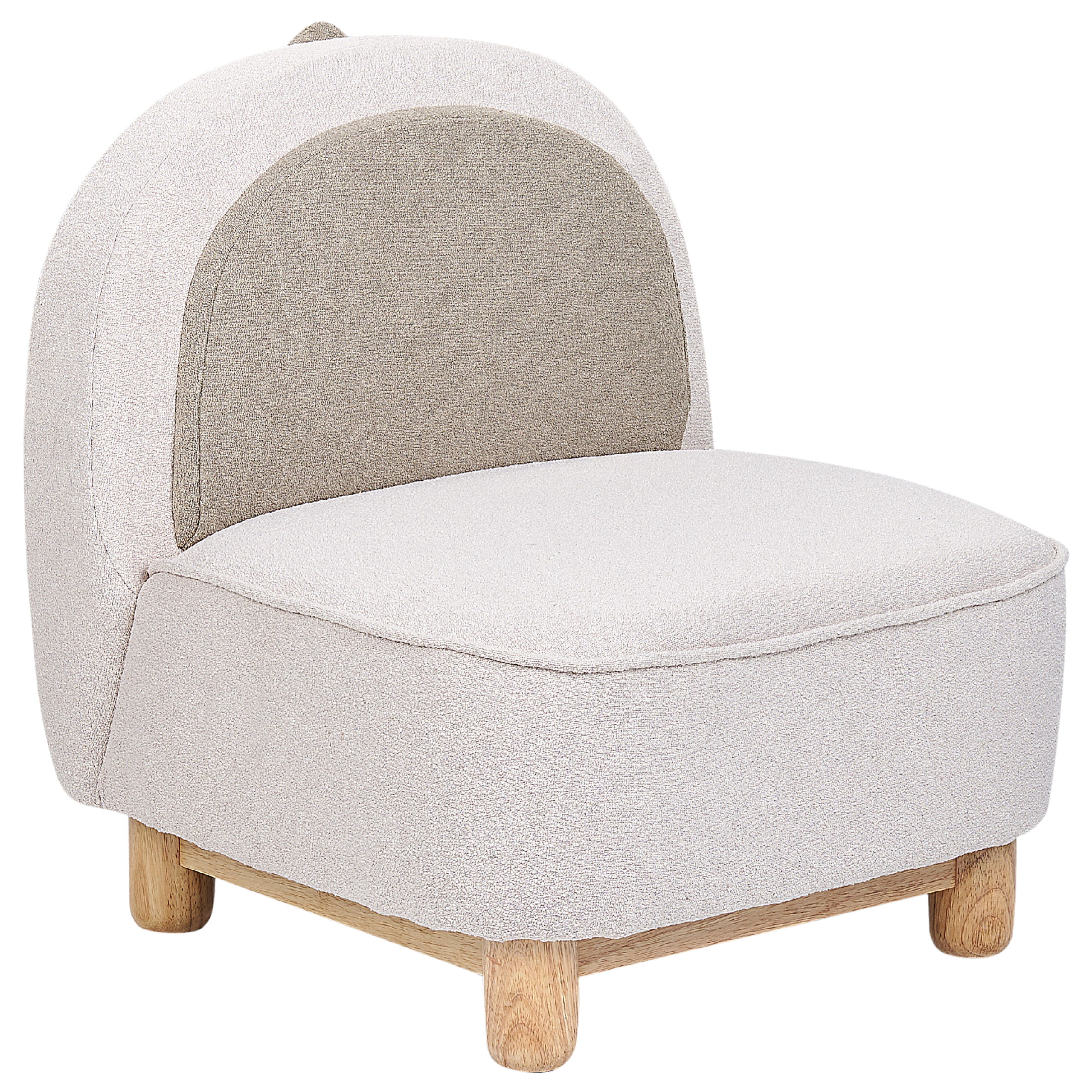 Kinderstoel Lichtbeige FABORG