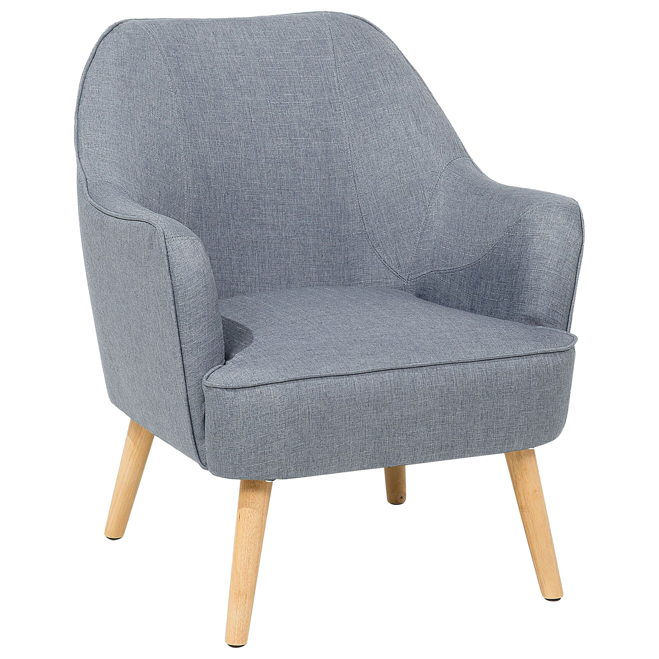 Fauteuil Grijs LOKEN