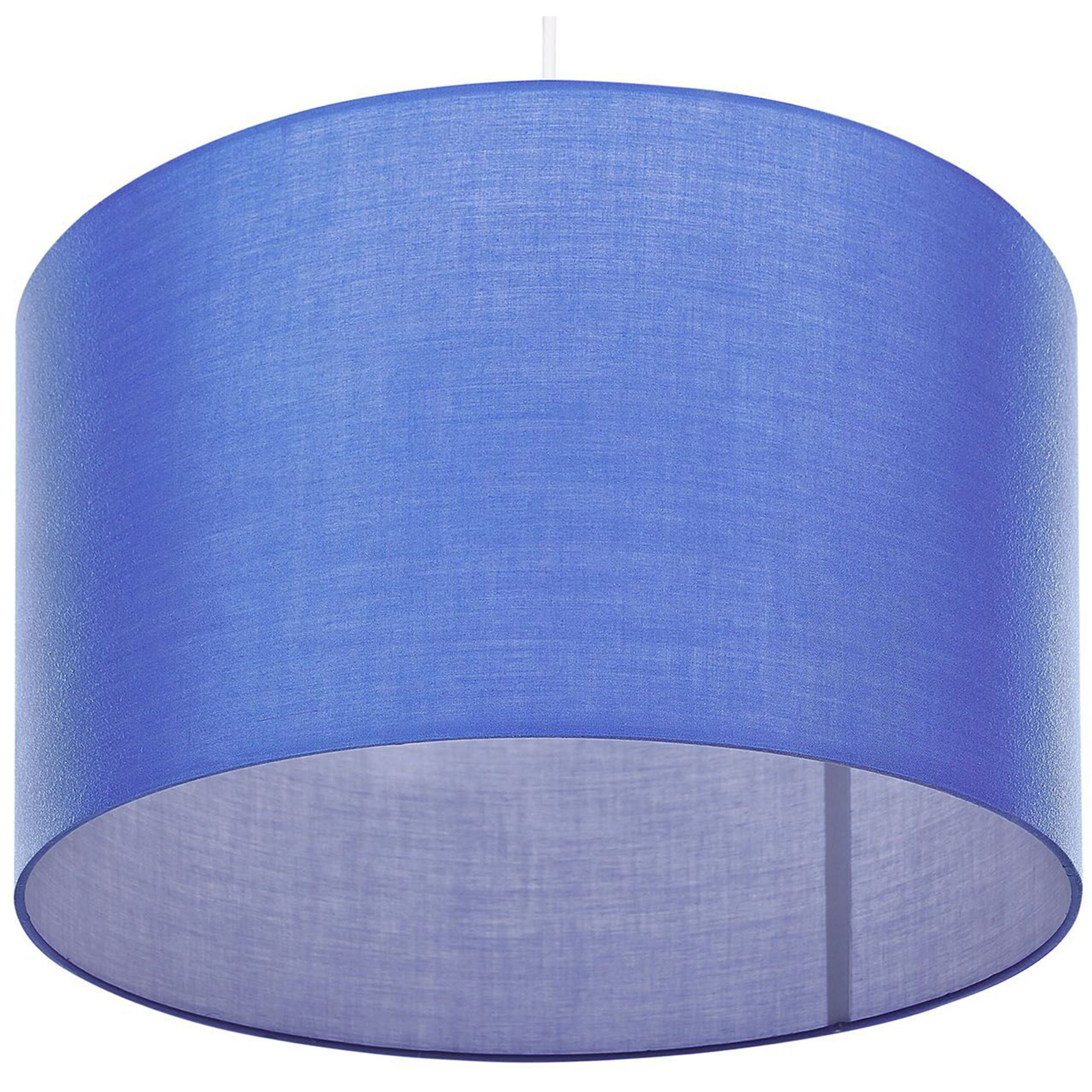 Hanglamp blauw DULCE