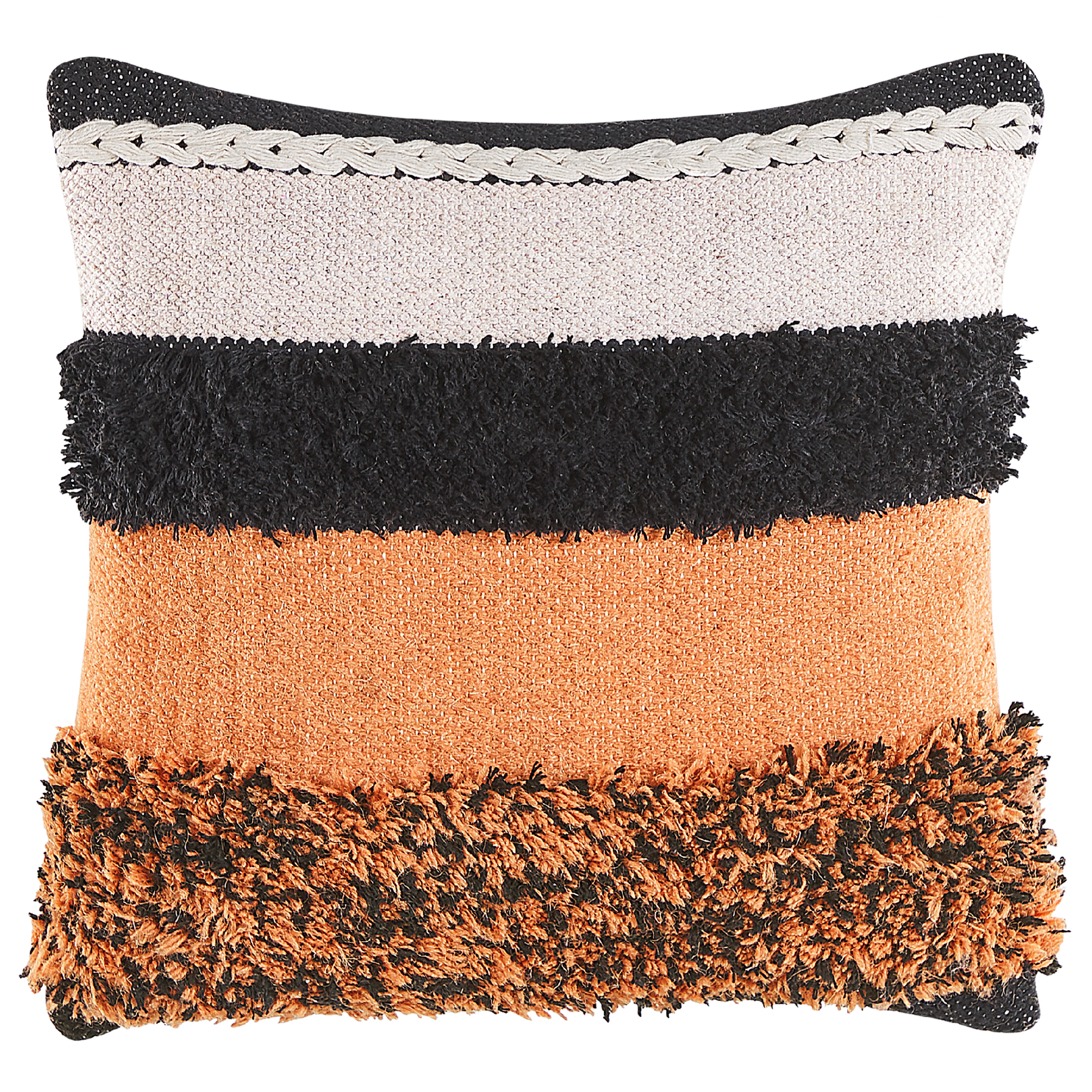 Sierkussen Multicolor MIHALGAZI 45 x 45 cm