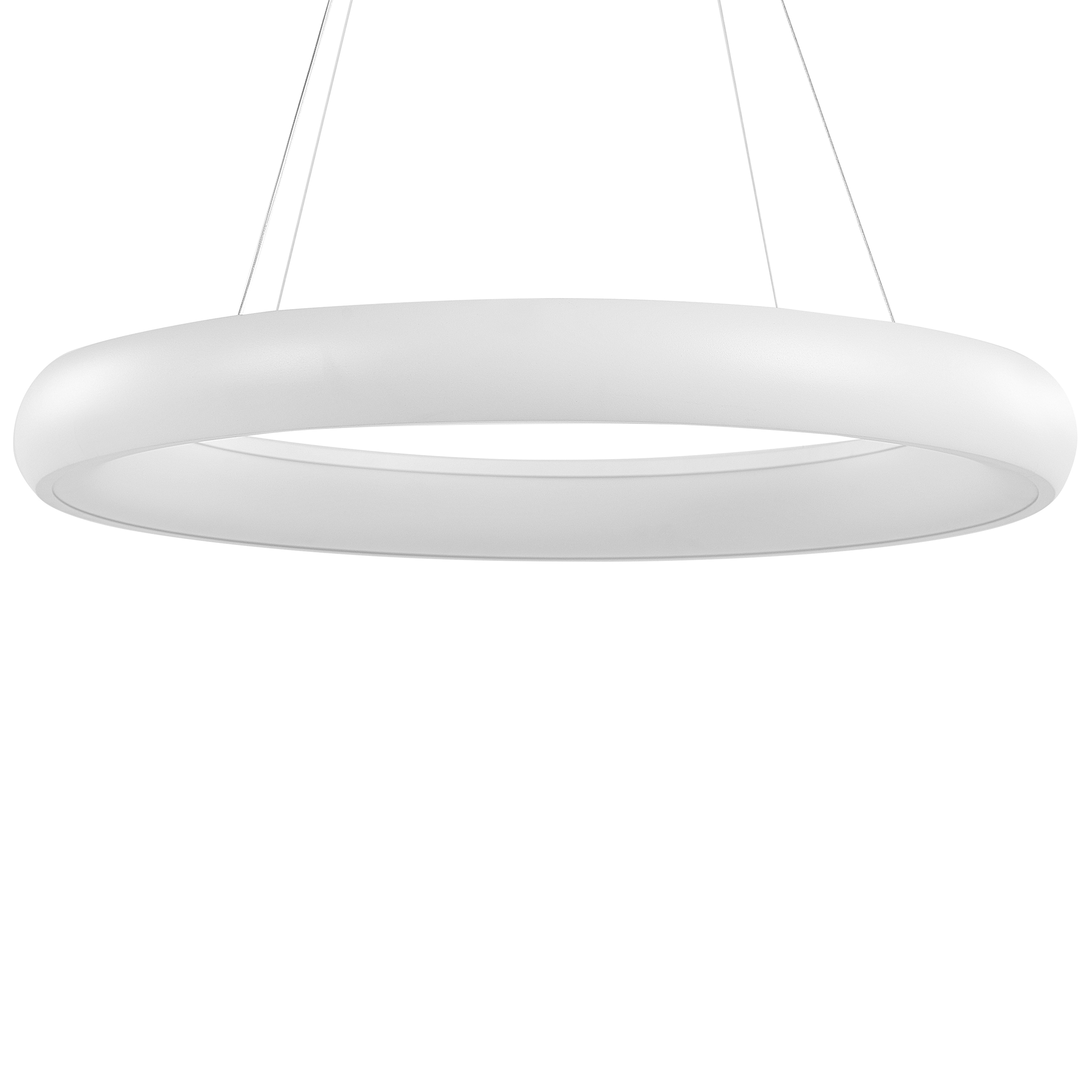 Hanglamp LED wit BAGO